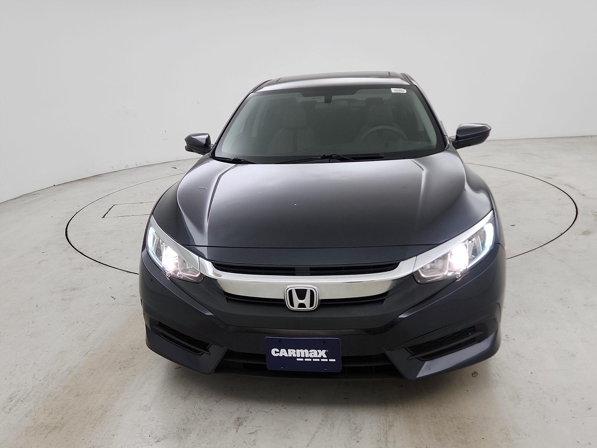 Thumbnail: 2017 Honda Civic - 2