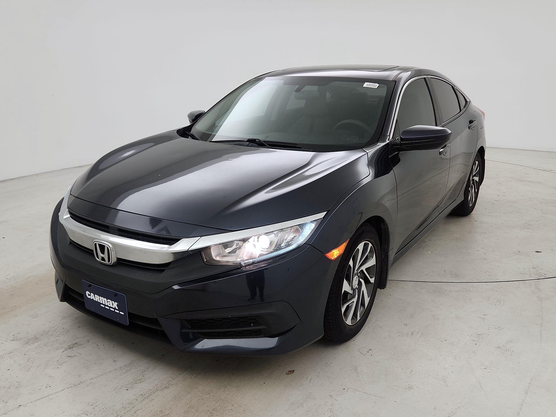 Thumbnail: 2017 Honda Civic - 3