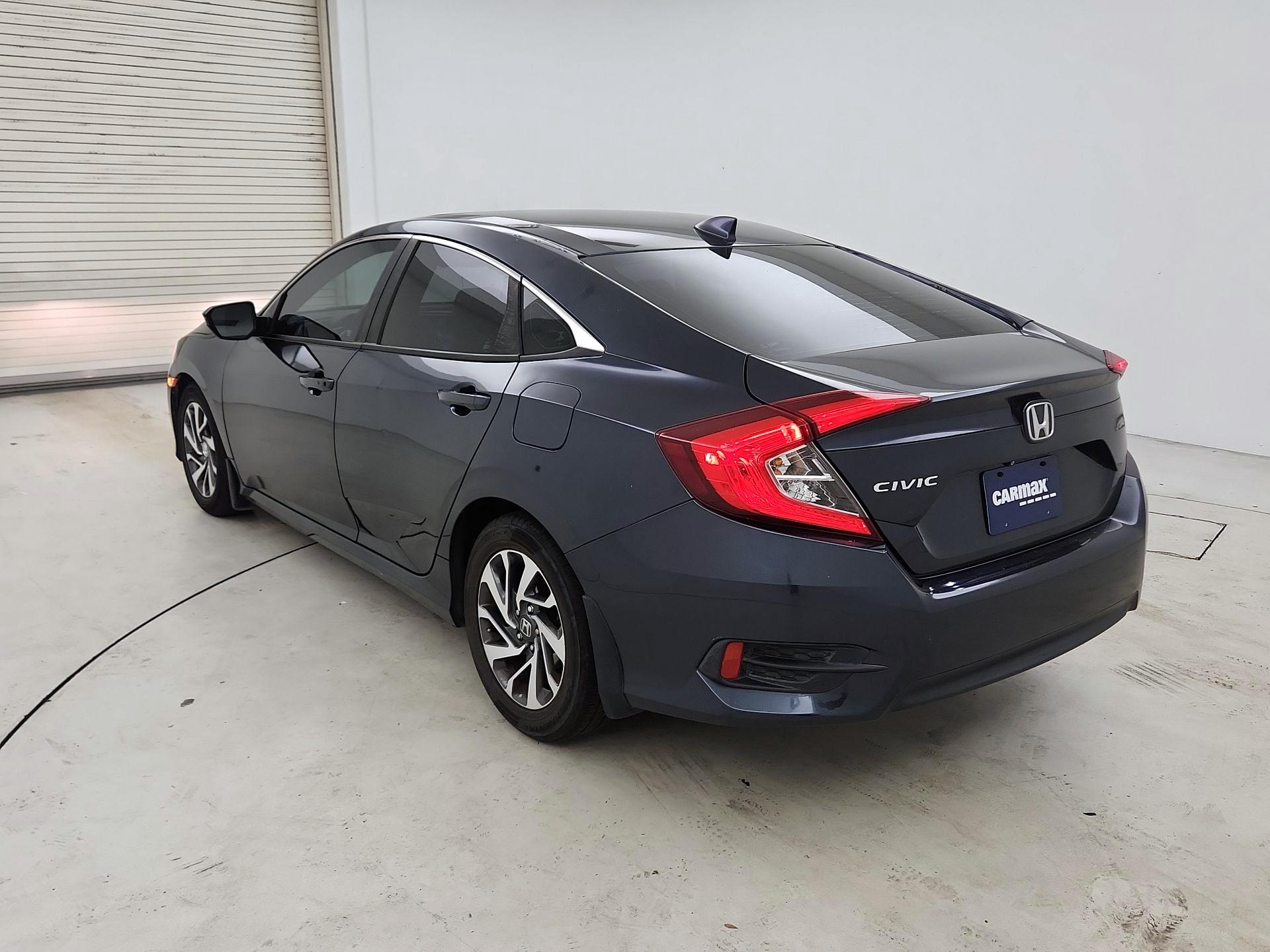 Thumbnail: 2017 Honda Civic - 7
