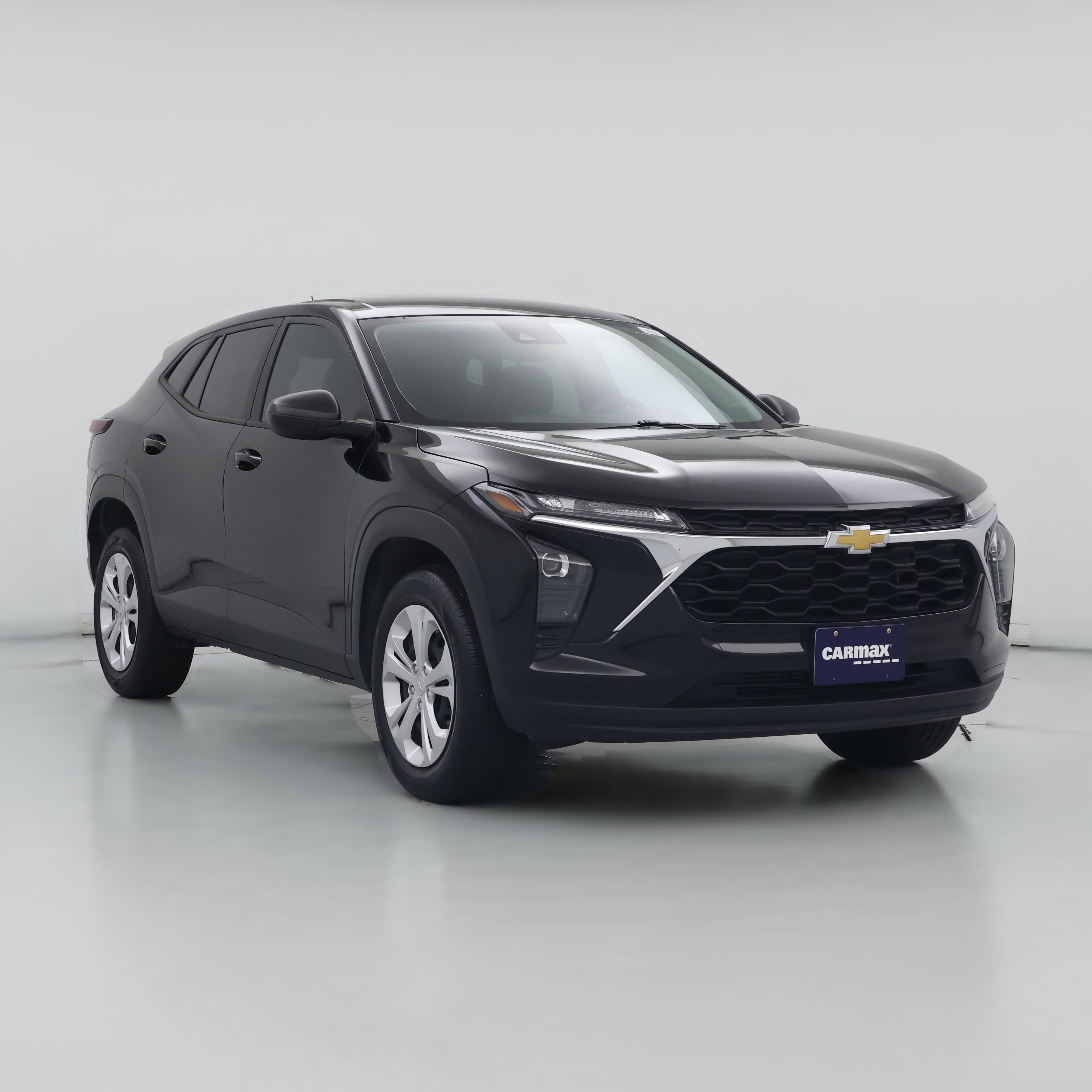 Thumbnail: 2024 Chevrolet Trax - 1