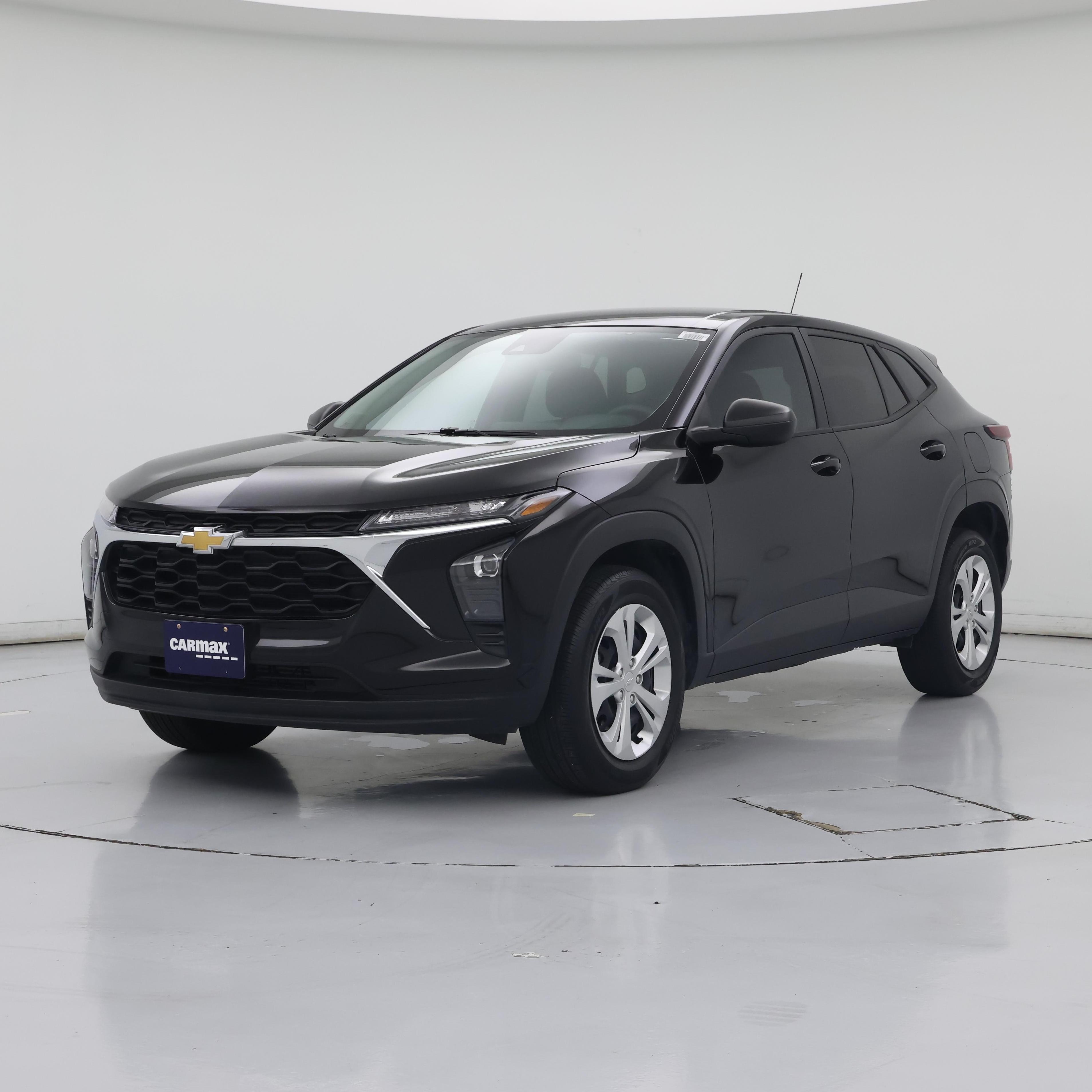Thumbnail: 2024 Chevrolet Trax - 4