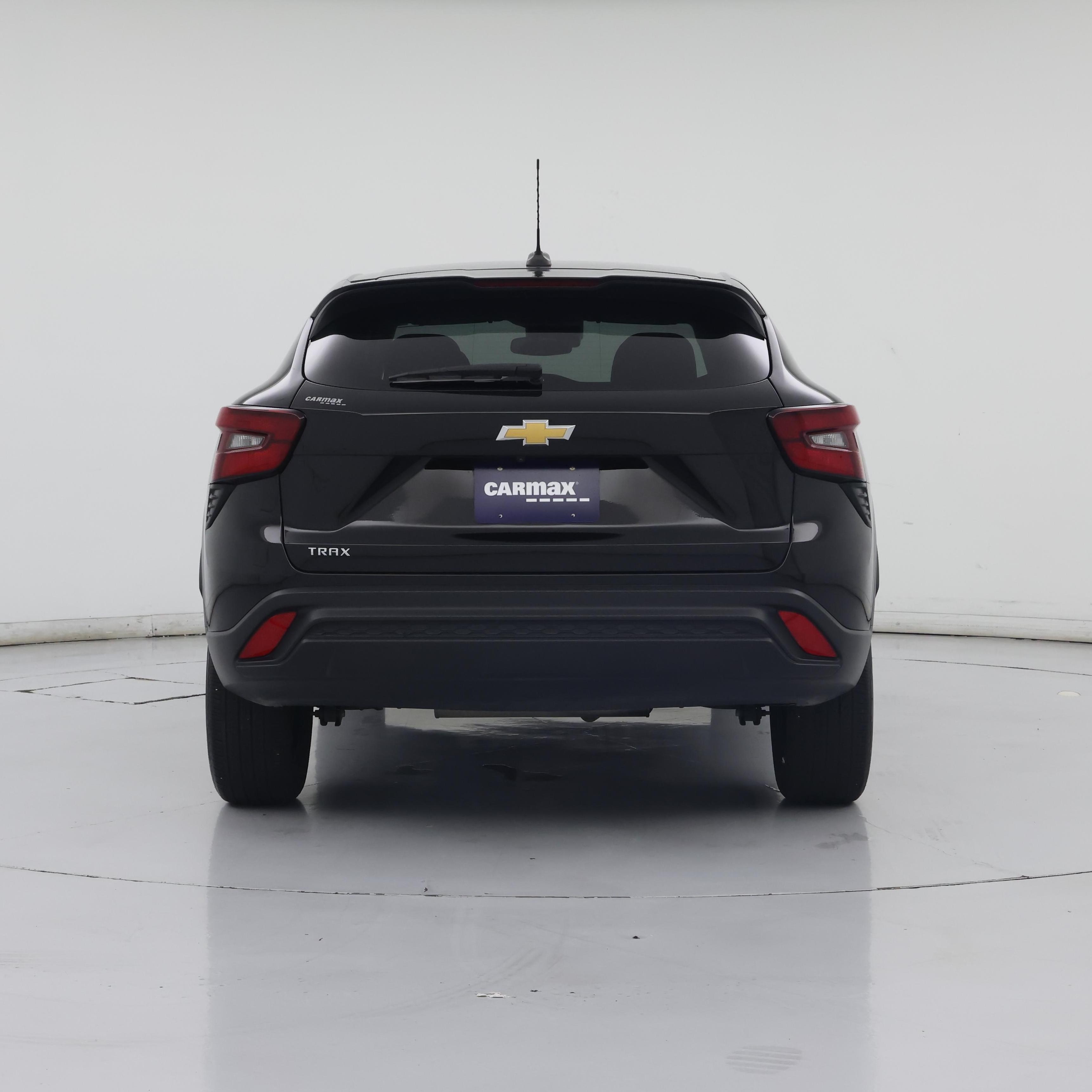 Thumbnail: 2024 Chevrolet Trax - 6
