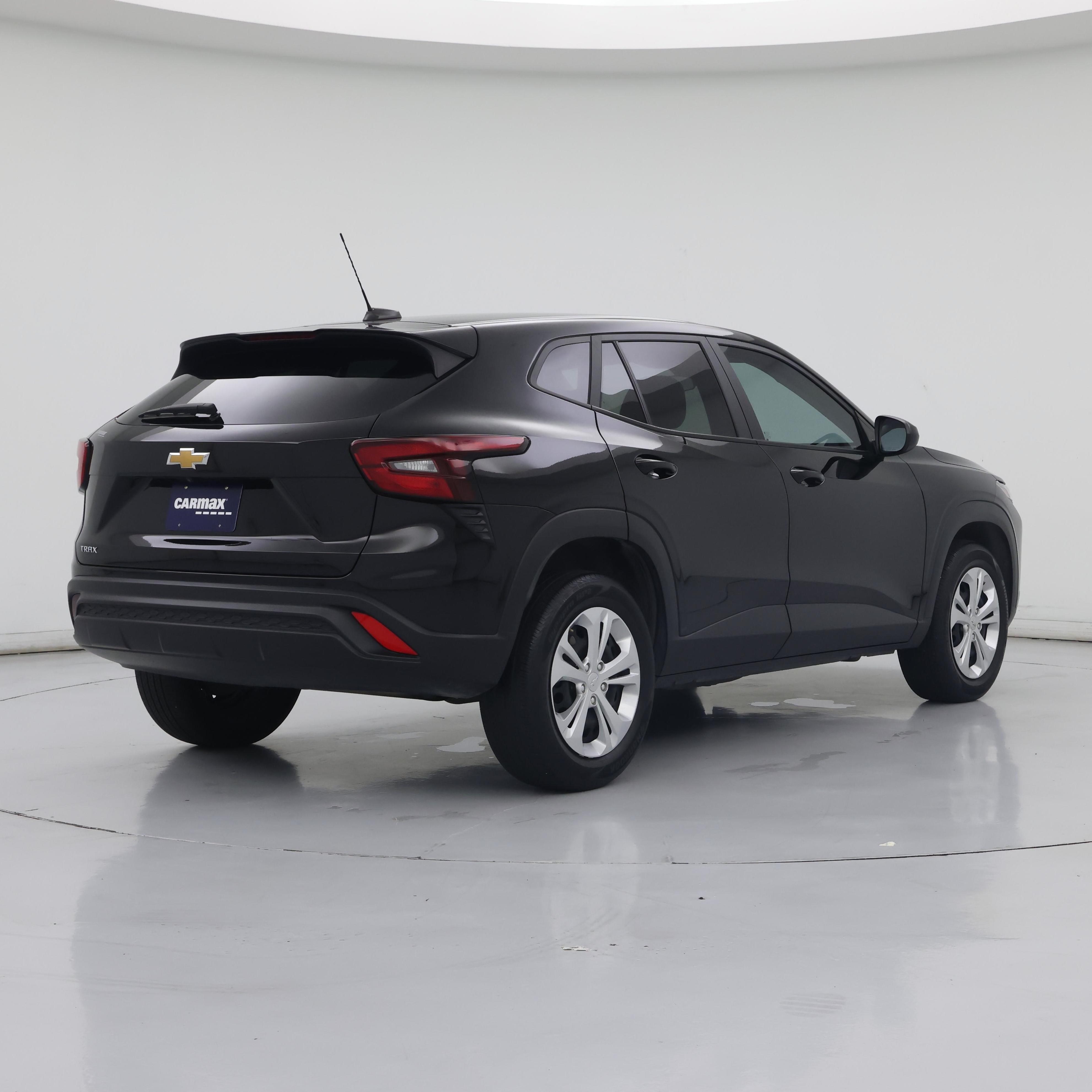 Thumbnail: 2024 Chevrolet Trax - 8