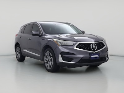 2021 Acura RDX