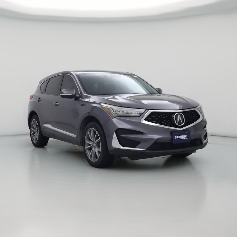 2021 Acura RDX
