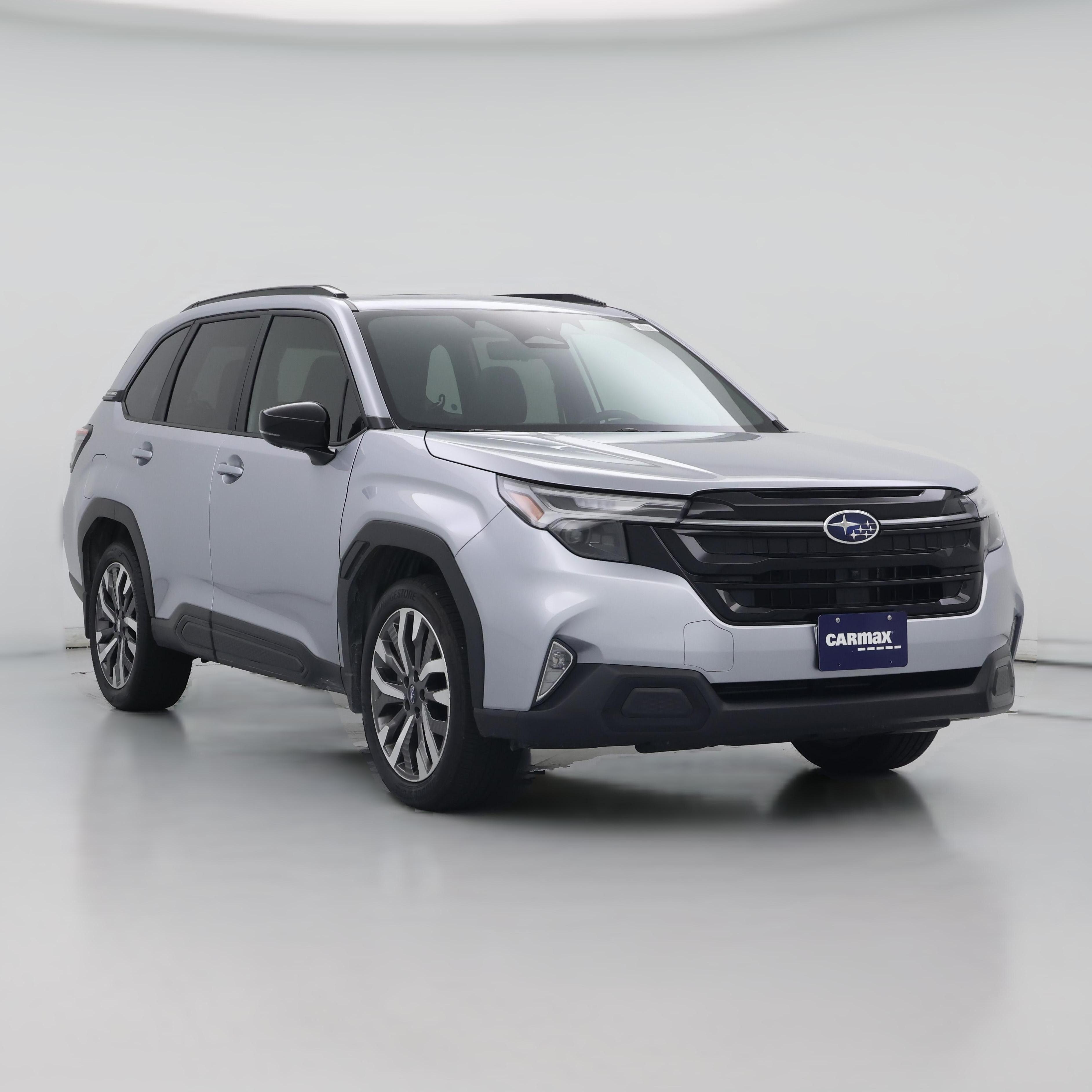 Thumbnail: 2026 Subaru Forester - 1