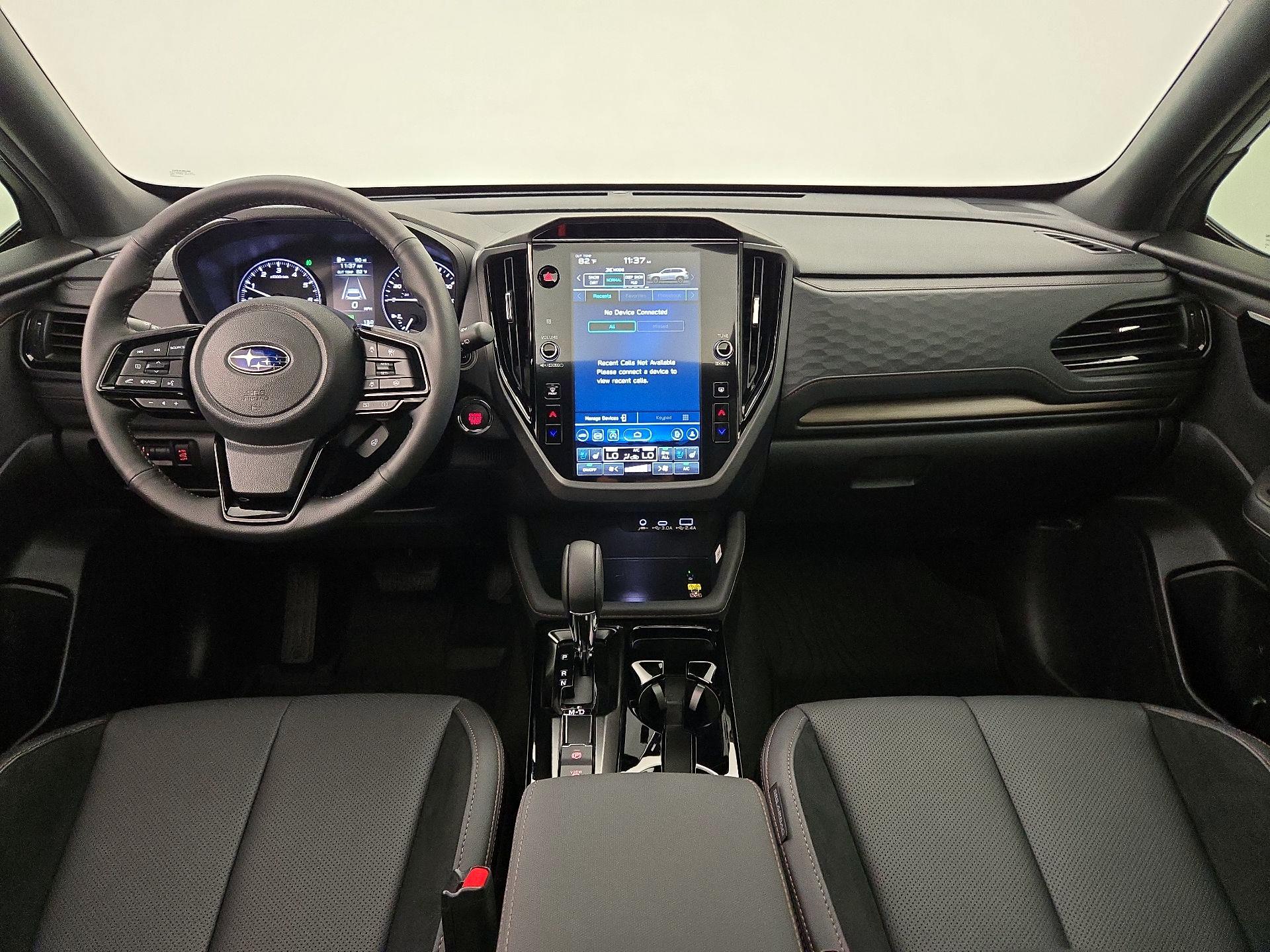 Thumbnail: 2026 Subaru Forester - 9