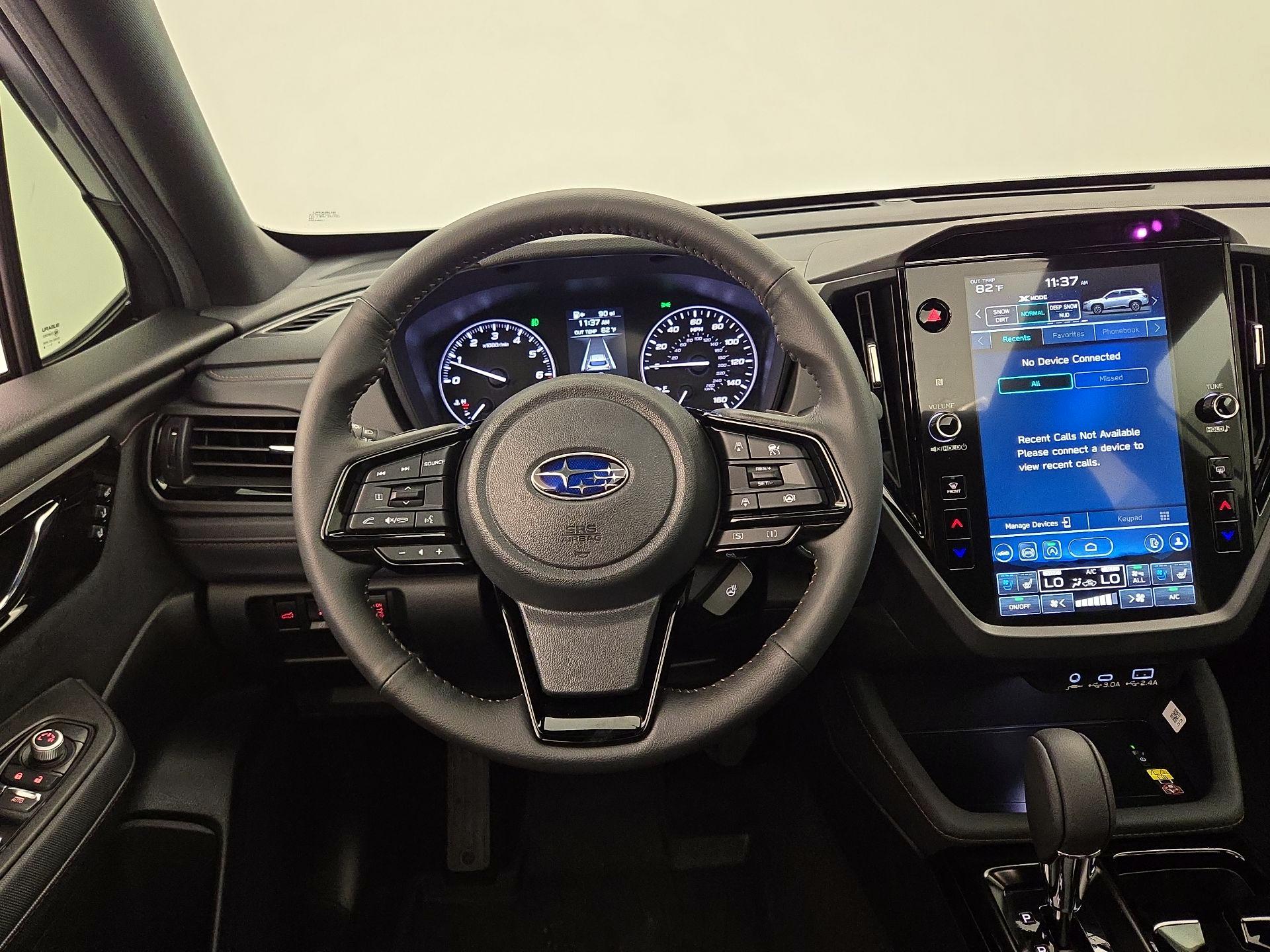 Thumbnail: 2026 Subaru Forester - 10