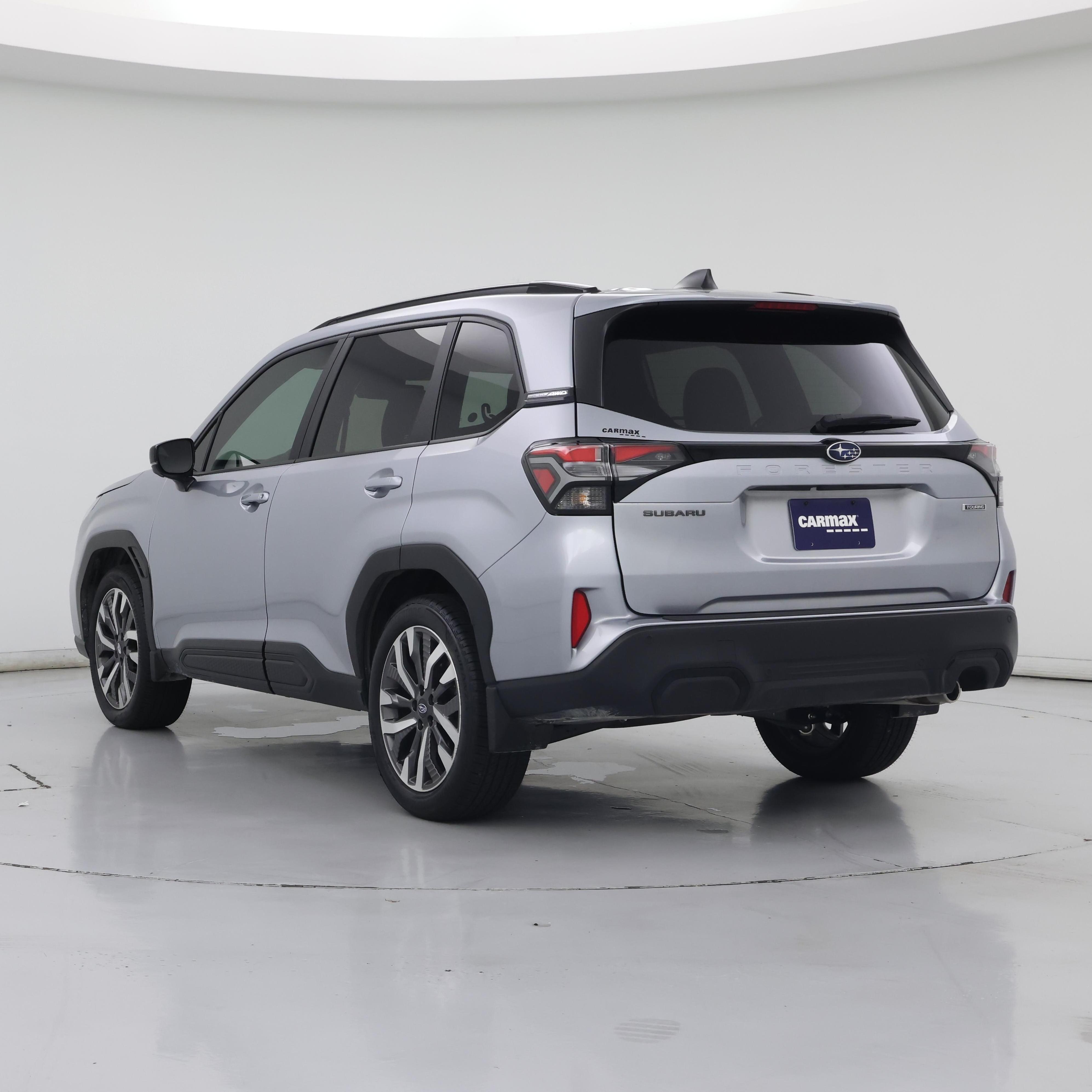 Thumbnail: 2026 Subaru Forester - 2