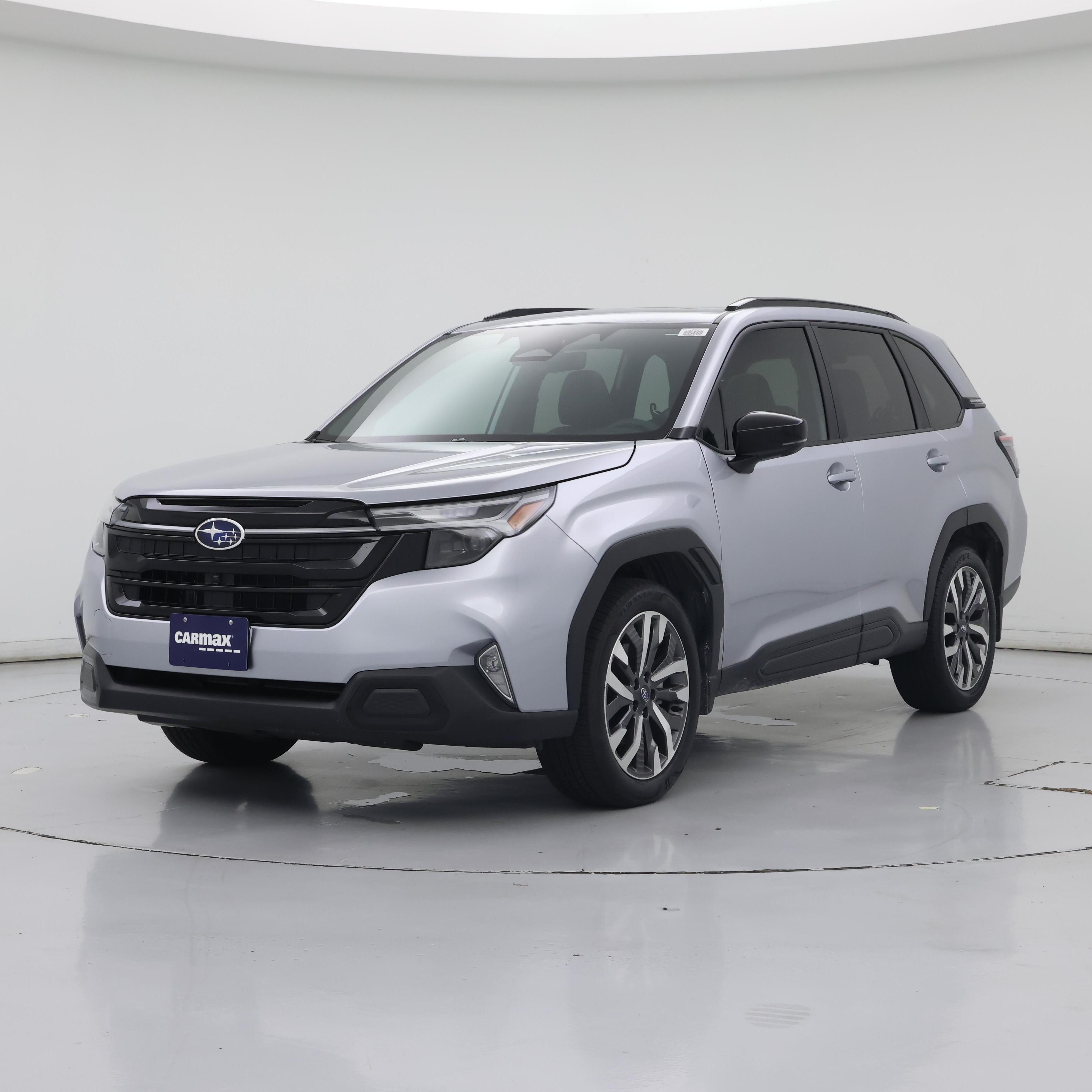Thumbnail: 2026 Subaru Forester - 4