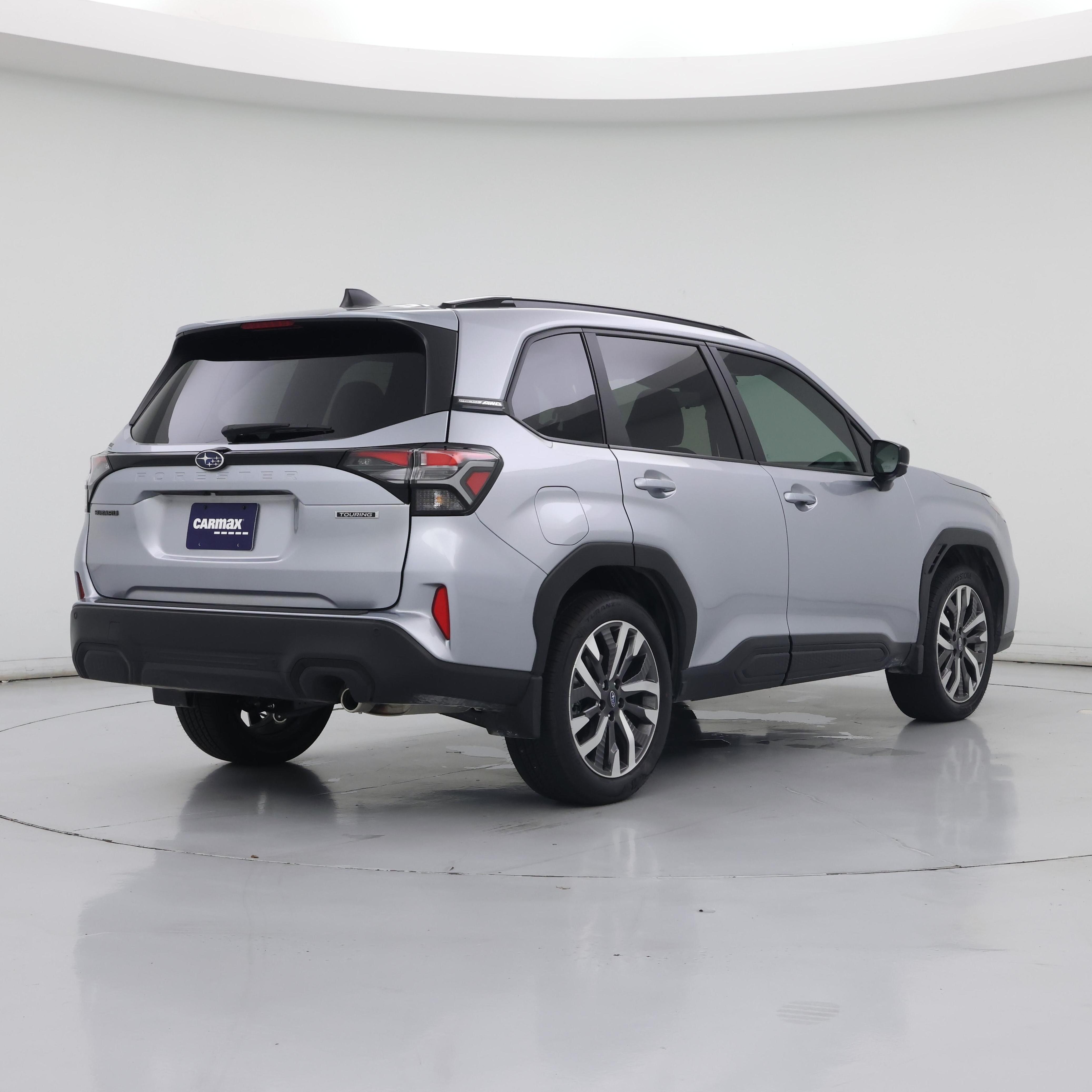 Thumbnail: 2026 Subaru Forester - 8