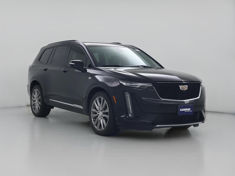 2020 Cadillac XT6 Sport -
                  Garland, TX