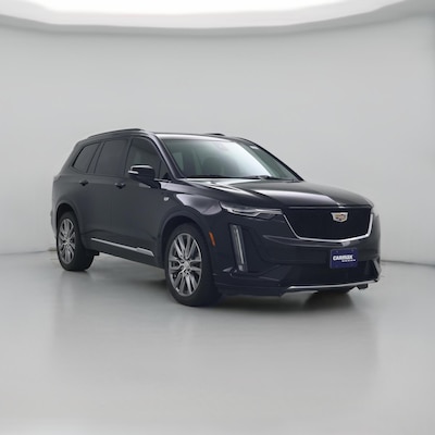 2020 Cadillac XT6 Sport