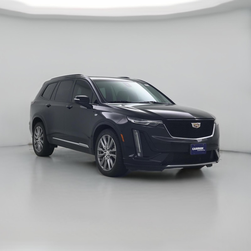 2020 Cadillac XT6 Sport