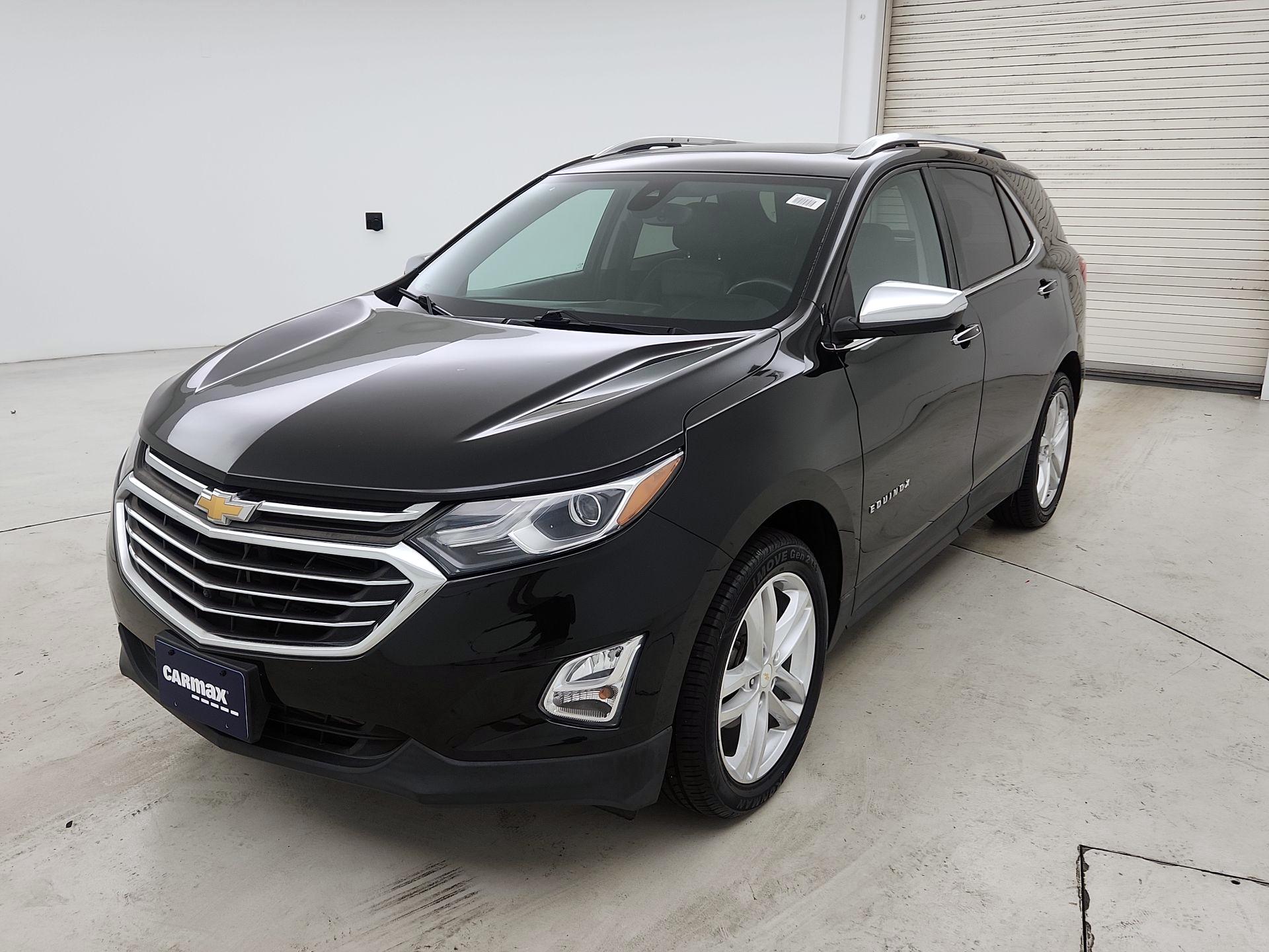 Thumbnail: 2018 Chevrolet Equinox - 3