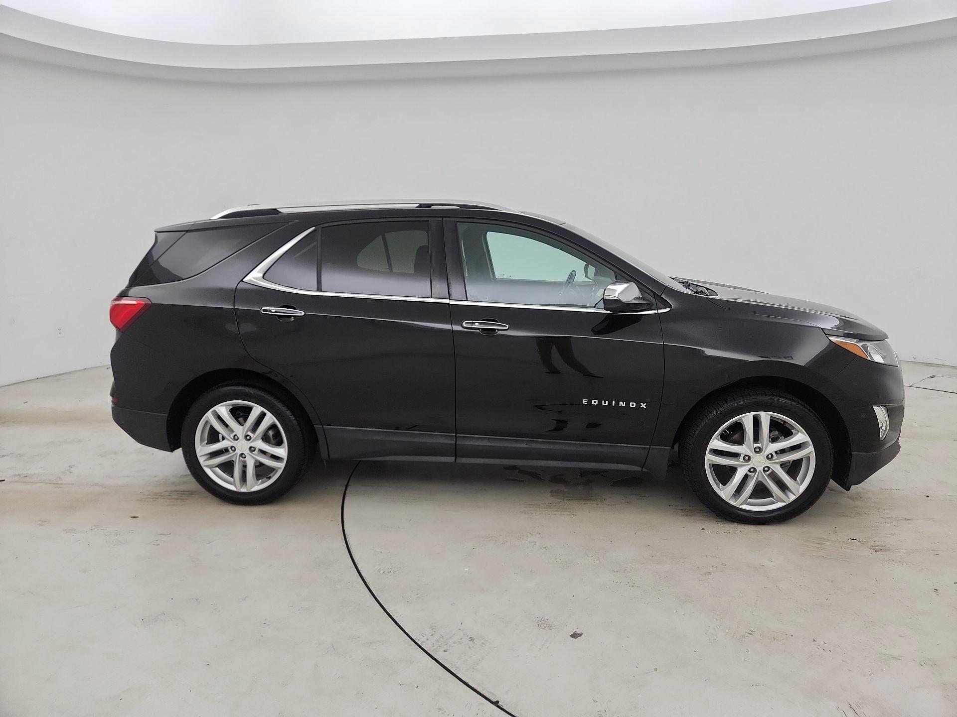 Thumbnail: 2018 Chevrolet Equinox - 4