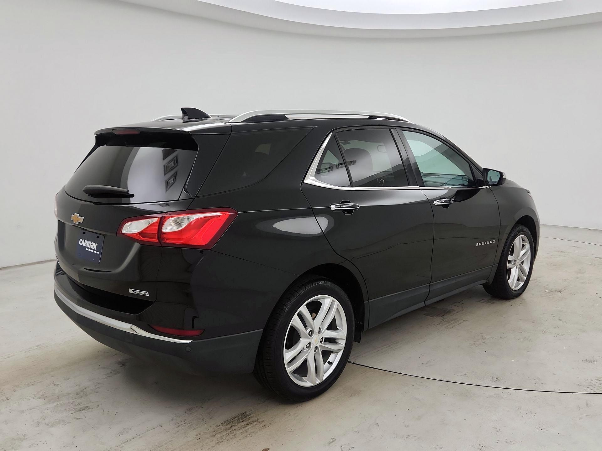 Thumbnail: 2018 Chevrolet Equinox - 5
