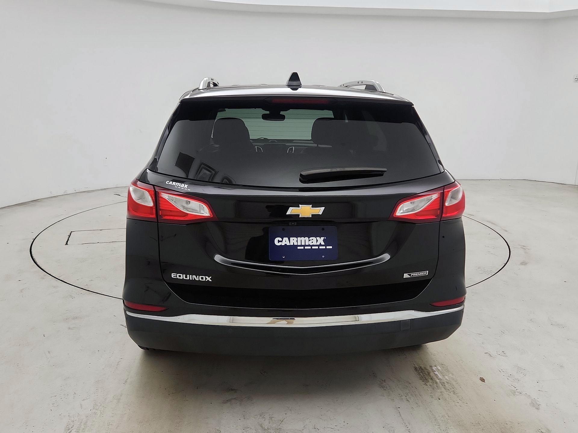 Thumbnail: 2018 Chevrolet Equinox - 6