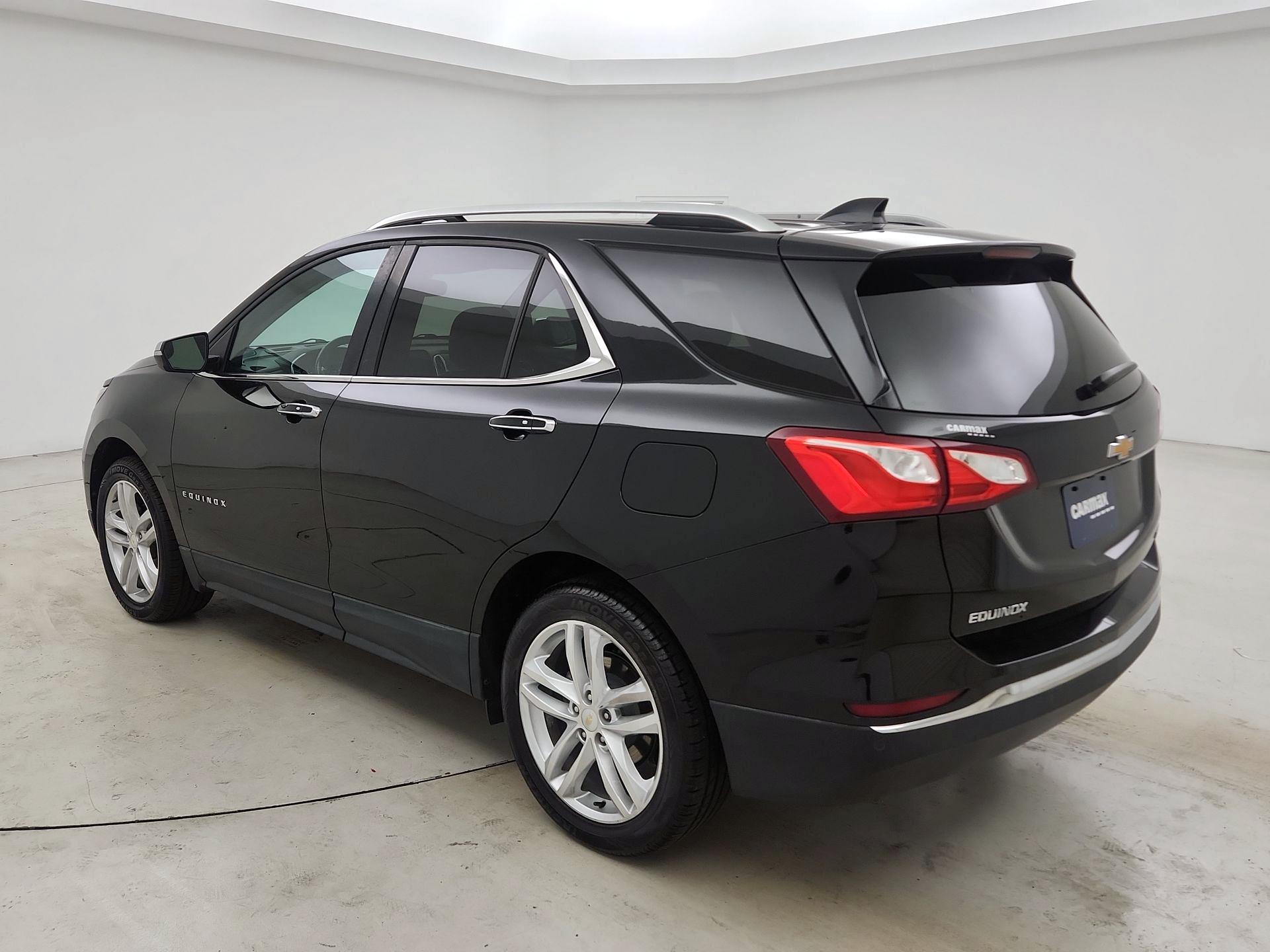 Thumbnail: 2018 Chevrolet Equinox - 7