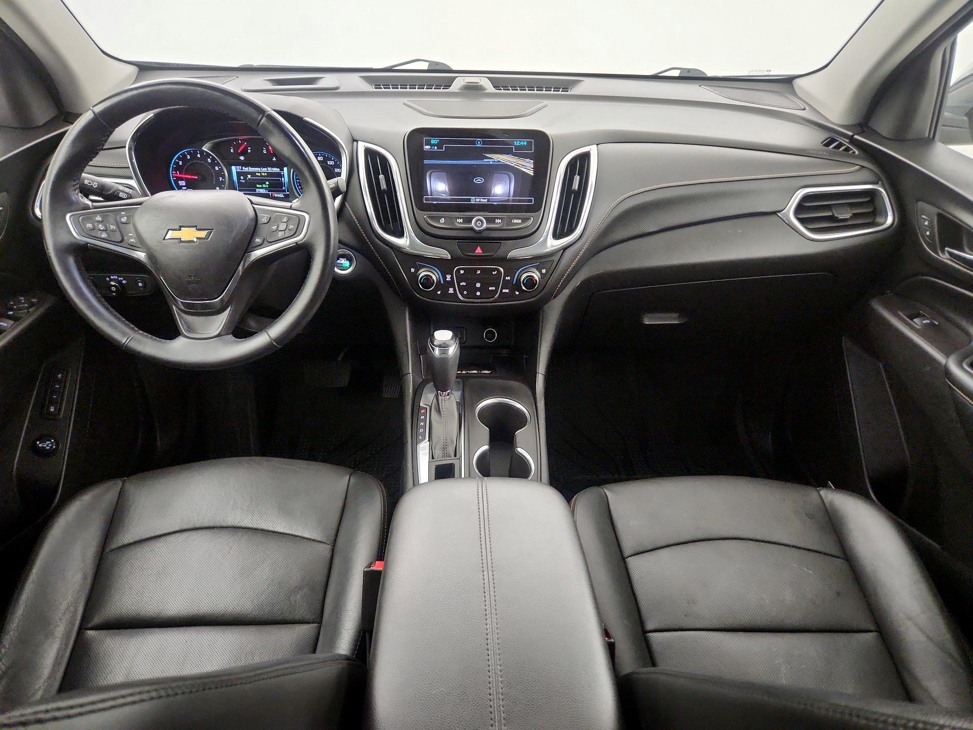 Thumbnail: 2018 Chevrolet Equinox - 8