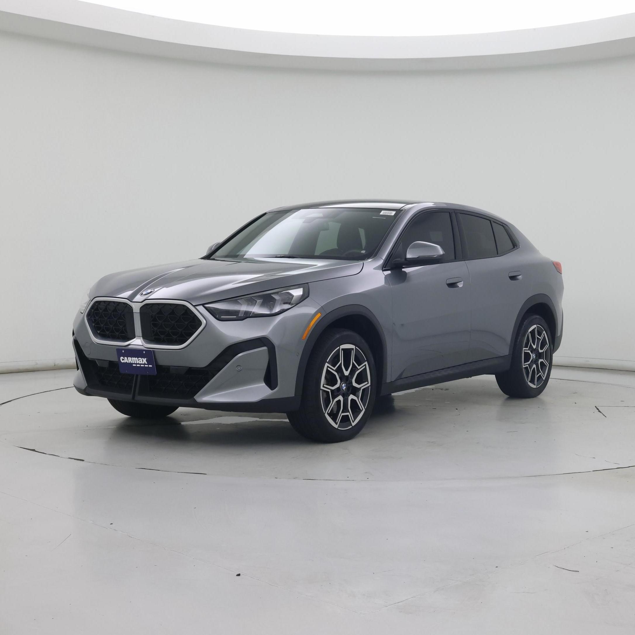 Thumbnail: 2025 BMW X2 - 4