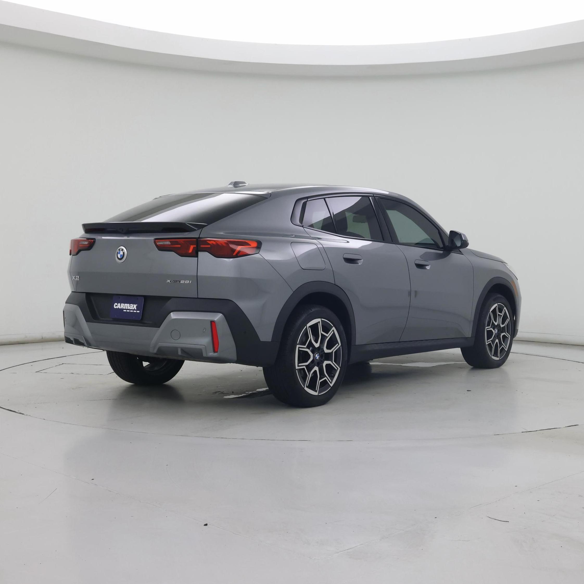 Thumbnail: 2025 BMW X2 - 8