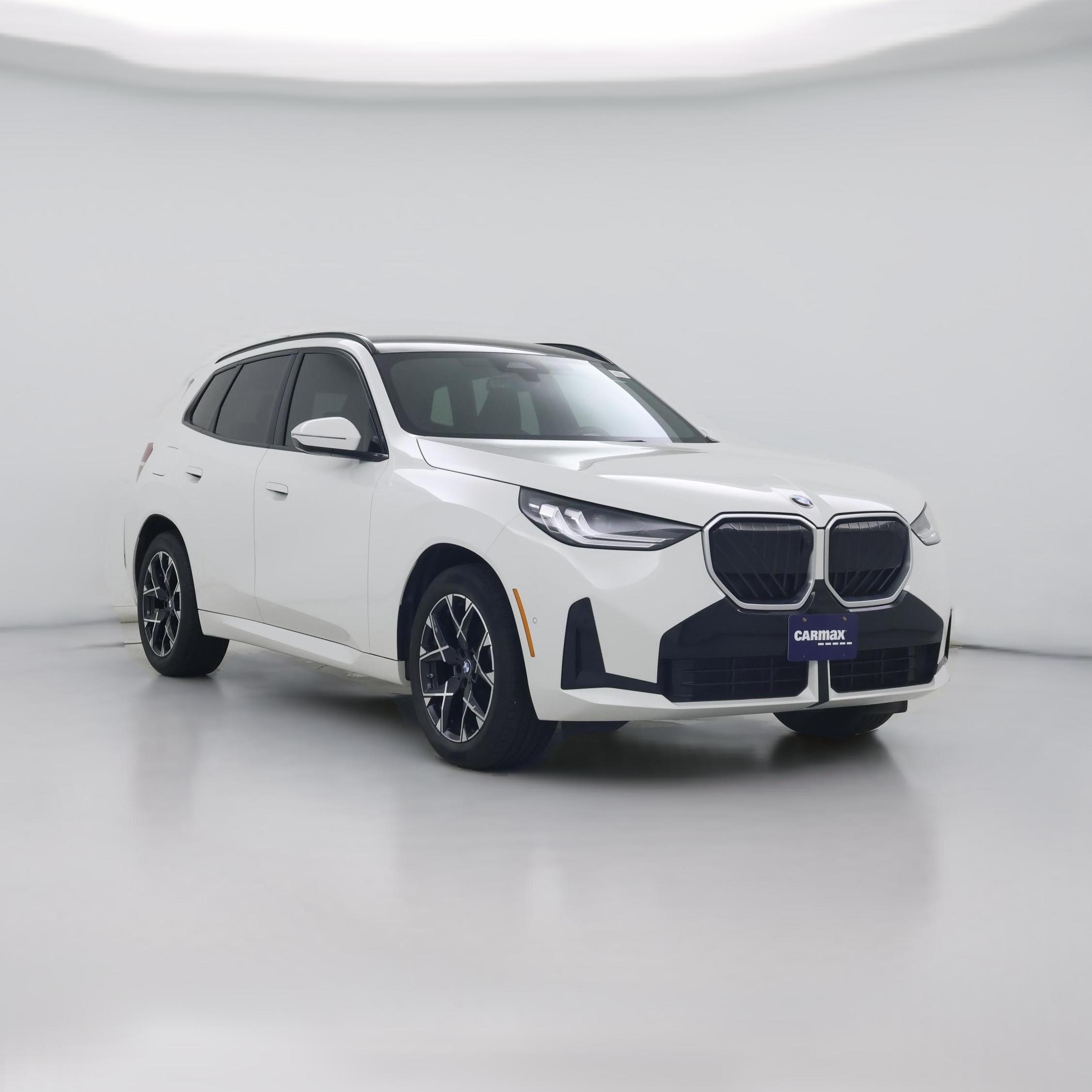 Thumbnail: 2025 BMW X3 - 1