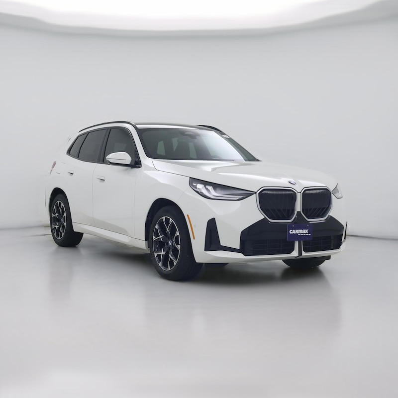 2025 BMW X3 xDrive30