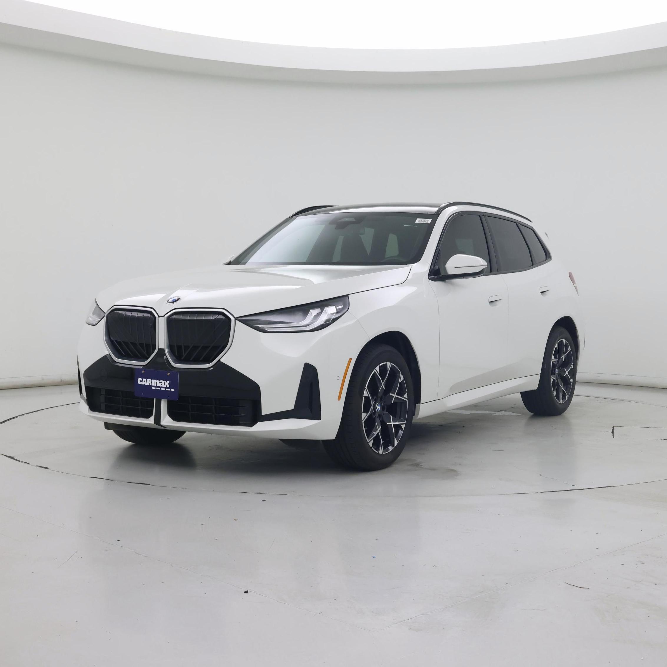 Thumbnail: 2025 BMW X3 - 4