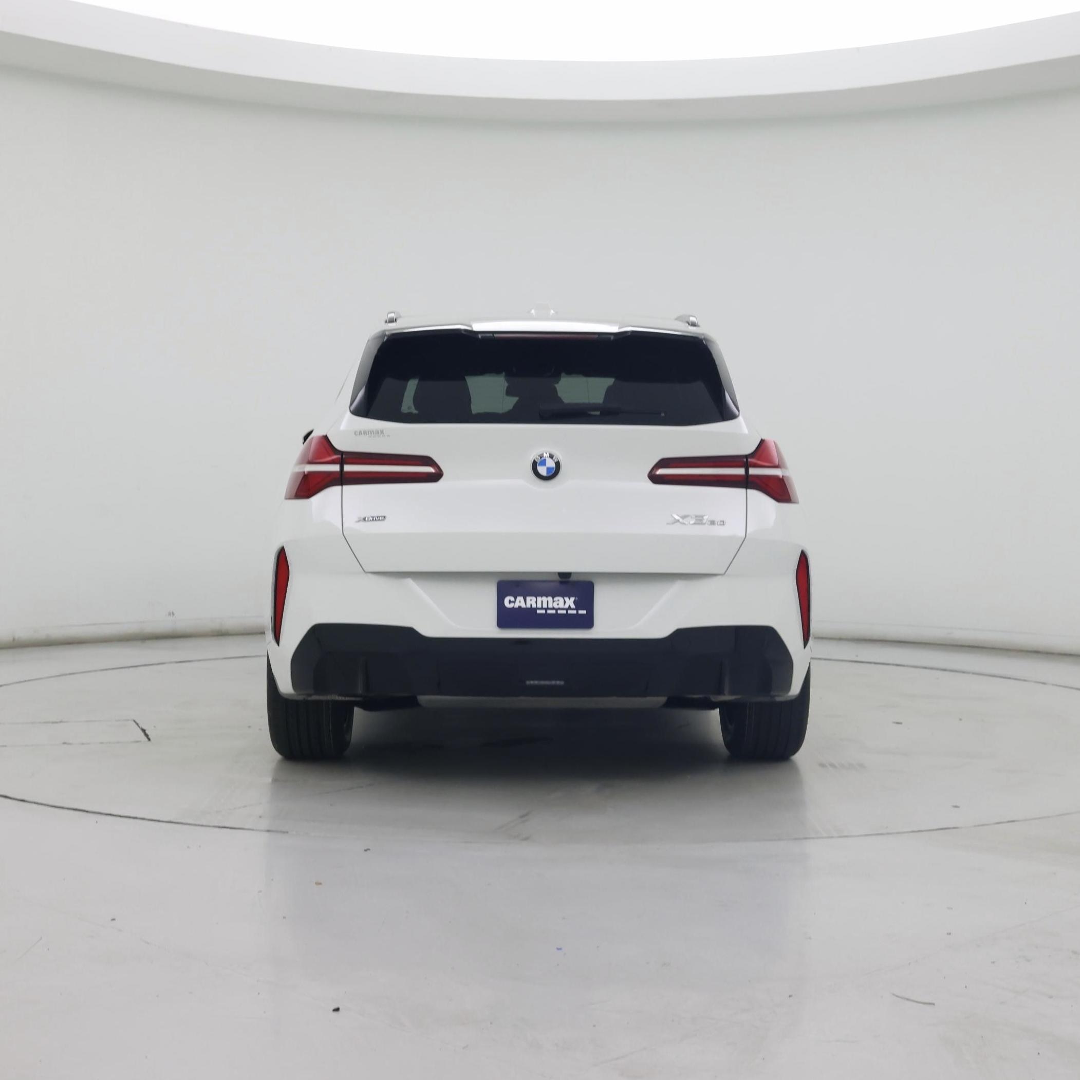 Thumbnail: 2025 BMW X3 - 6