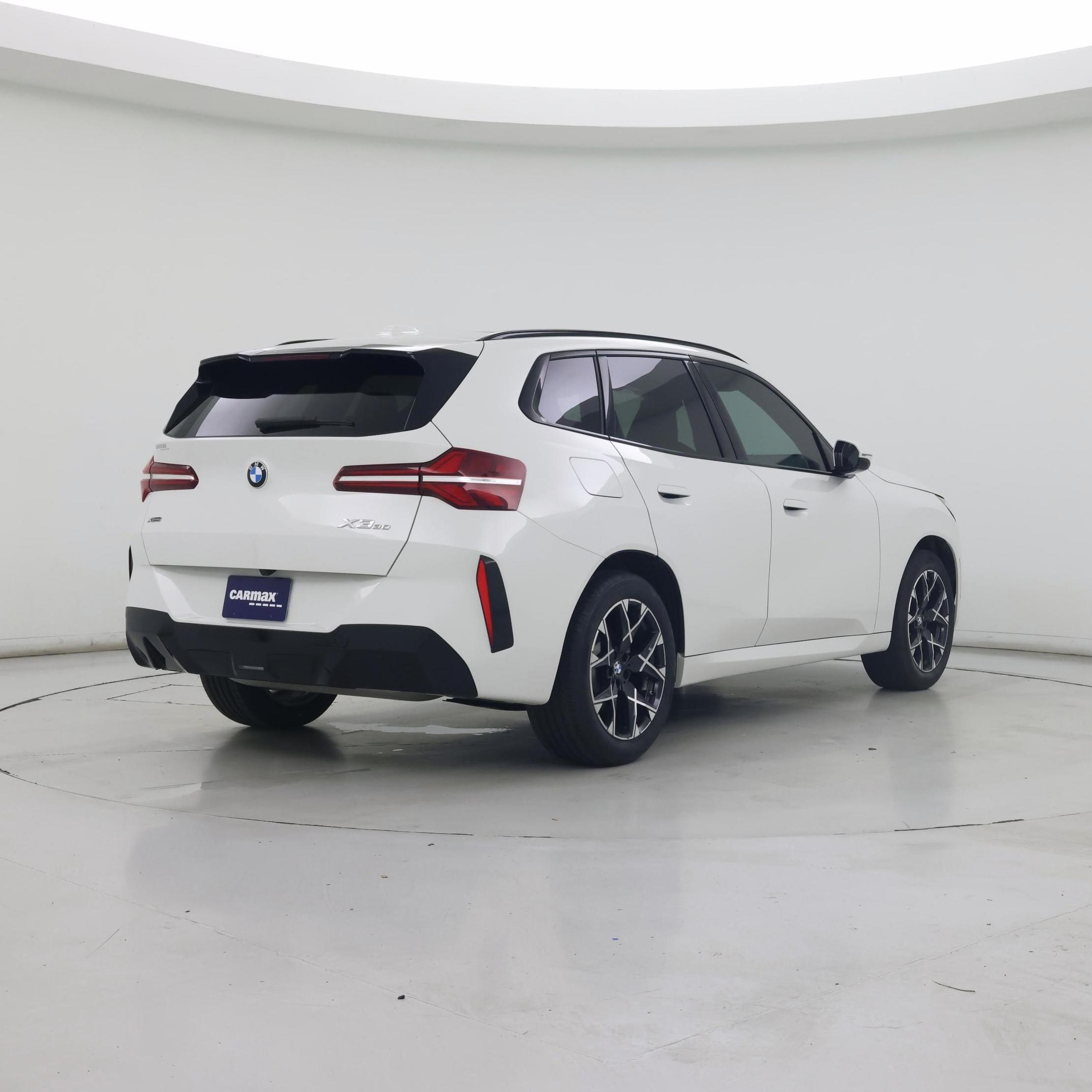 Thumbnail: 2025 BMW X3 - 8