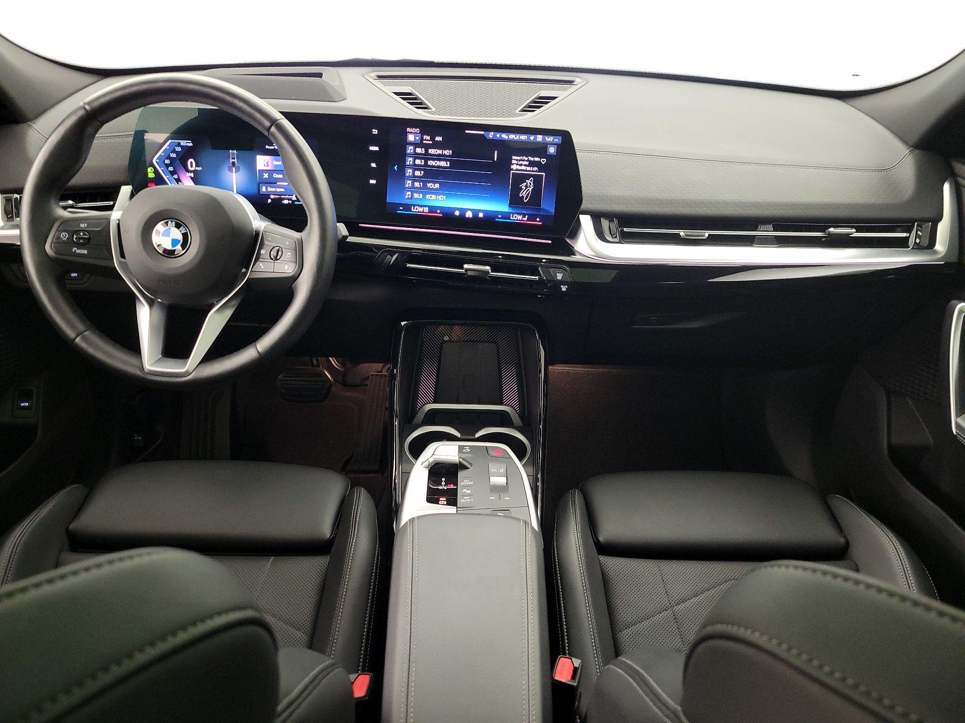 Thumbnail: 2025 BMW X2 - 9