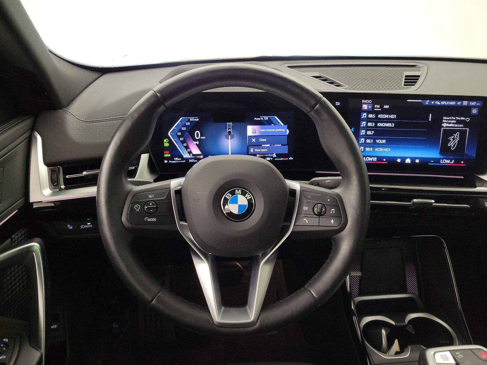 Thumbnail: 2025 BMW X2 - 10