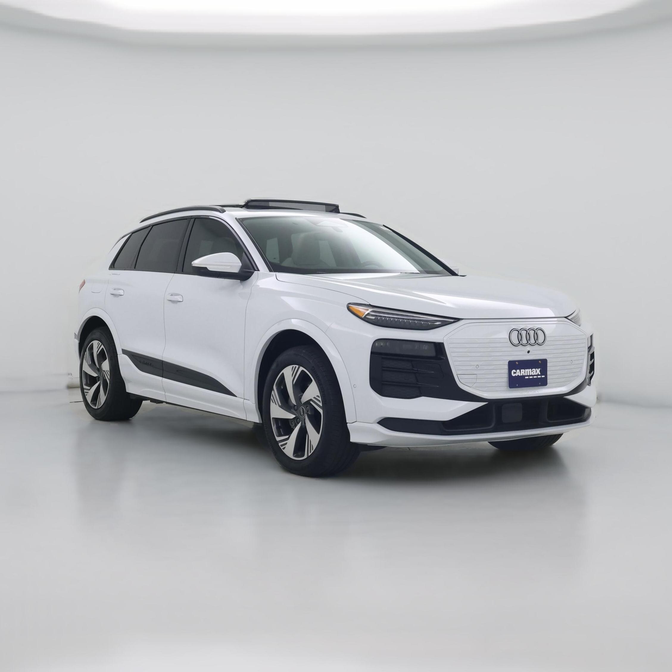 Thumbnail: 2025 Audi Q6 e-tron - 1