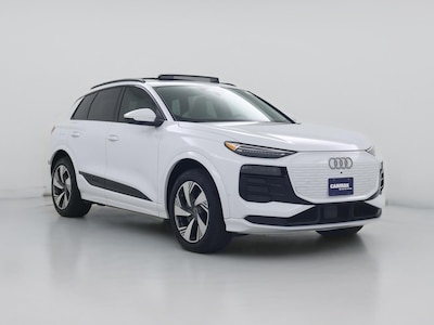 2025 Audi Q6 e-tron Premium Plus