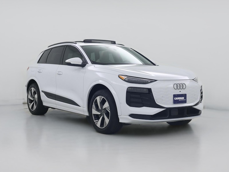 2025 Audi Q6 e-tron Premium Plus -
                  Garland, TX