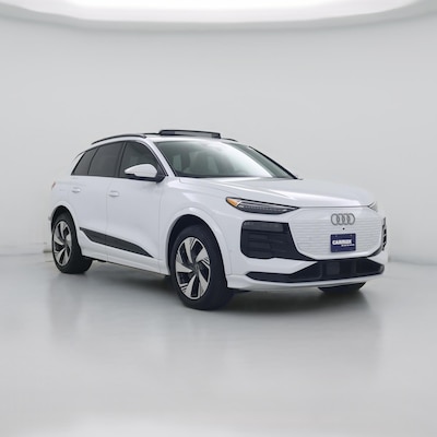 2025 Audi Q6 e-tron Premium Plus