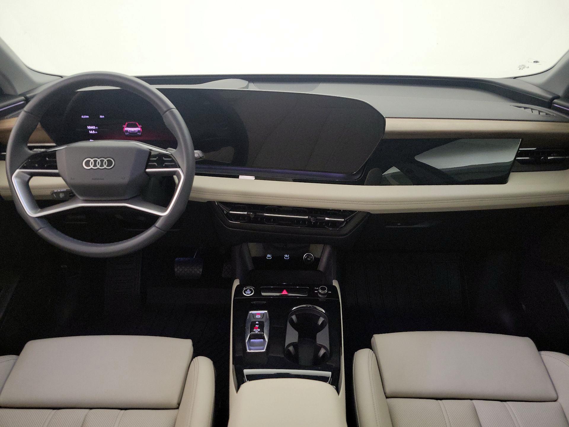 Thumbnail: 2025 Audi Q6 e-tron - 9
