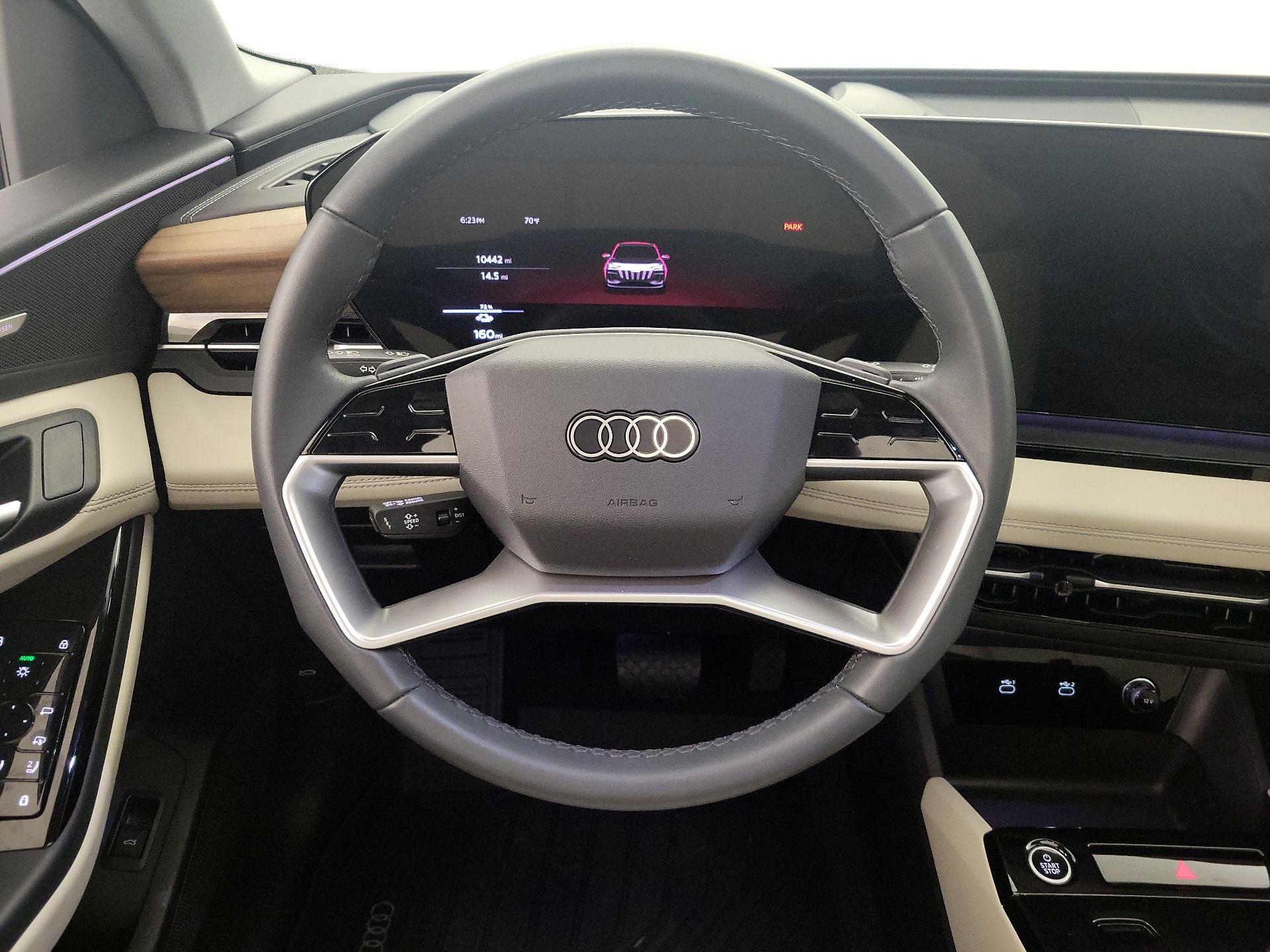 Thumbnail: 2025 Audi Q6 e-tron - 10