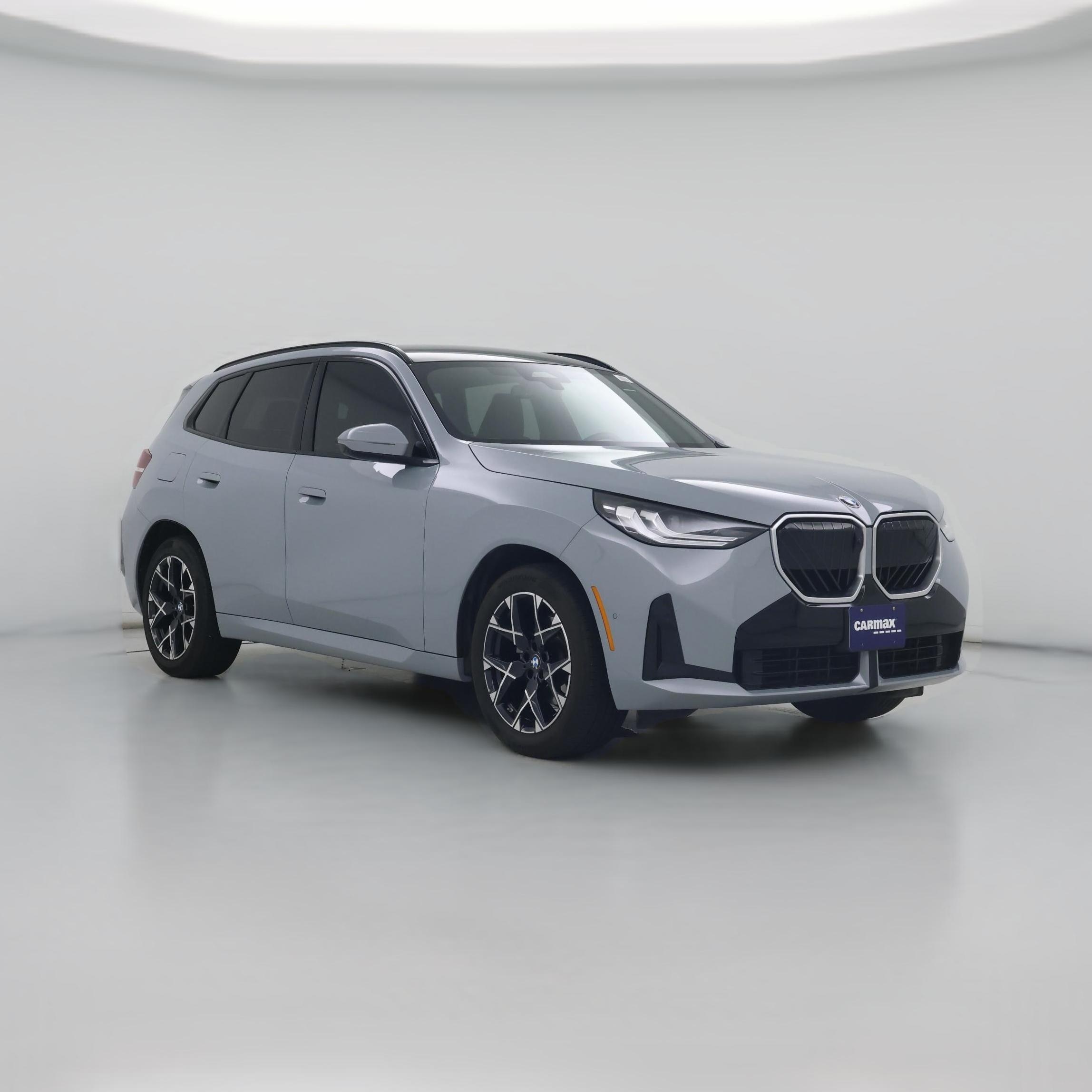 Thumbnail: 2025 BMW X3 - 1