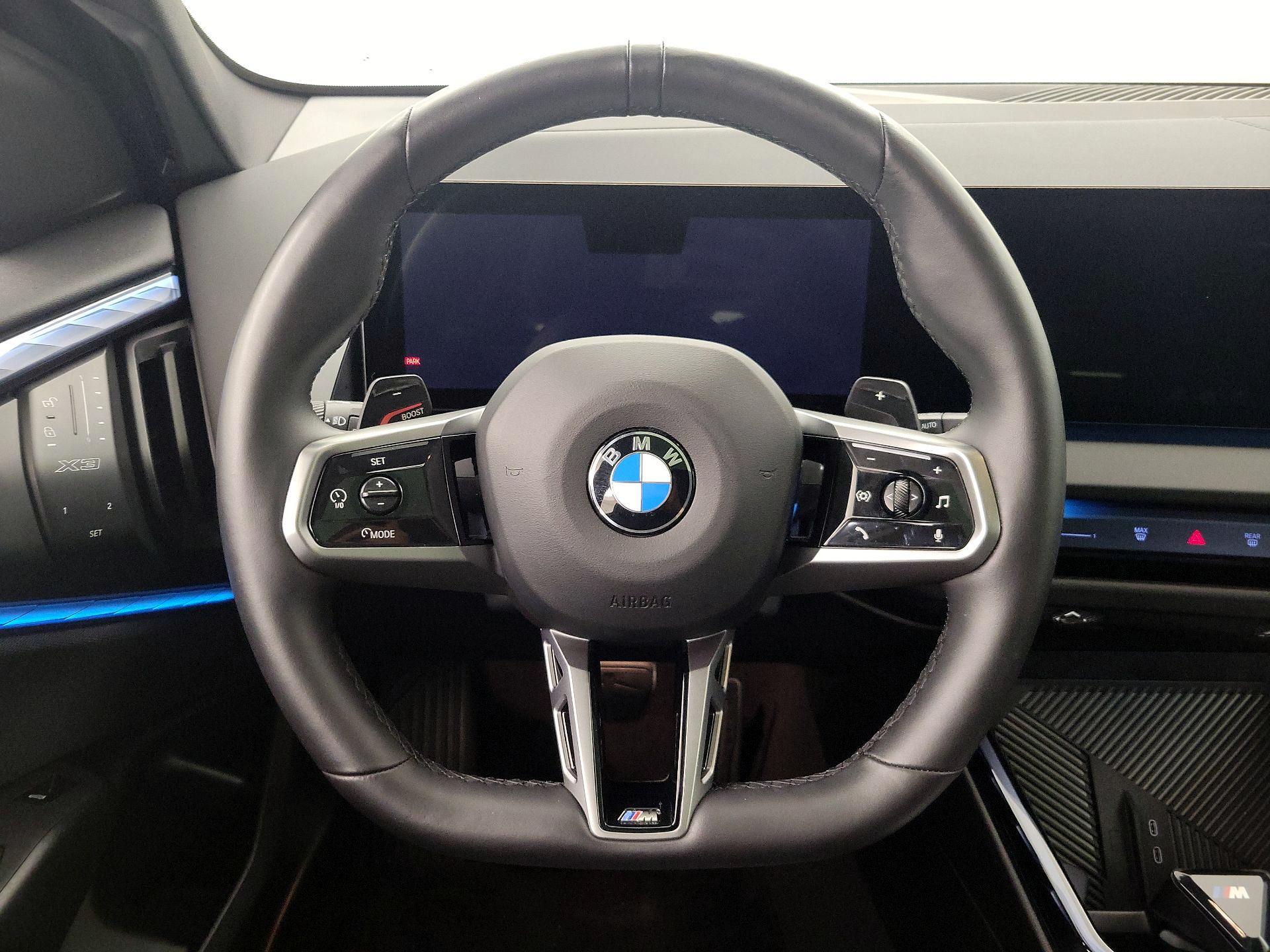 Thumbnail: 2025 BMW X3 - 10