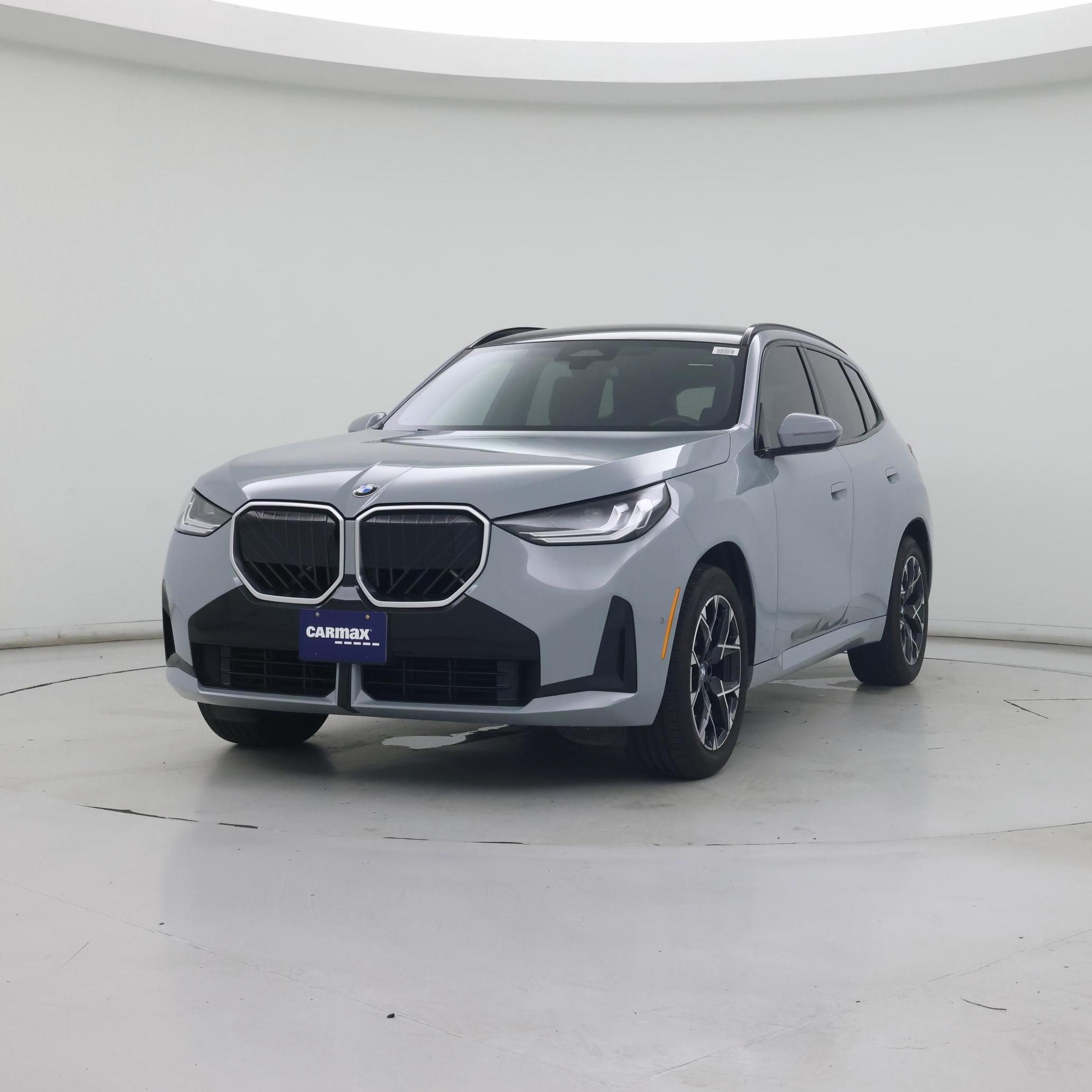 Thumbnail: 2025 BMW X3 - 4