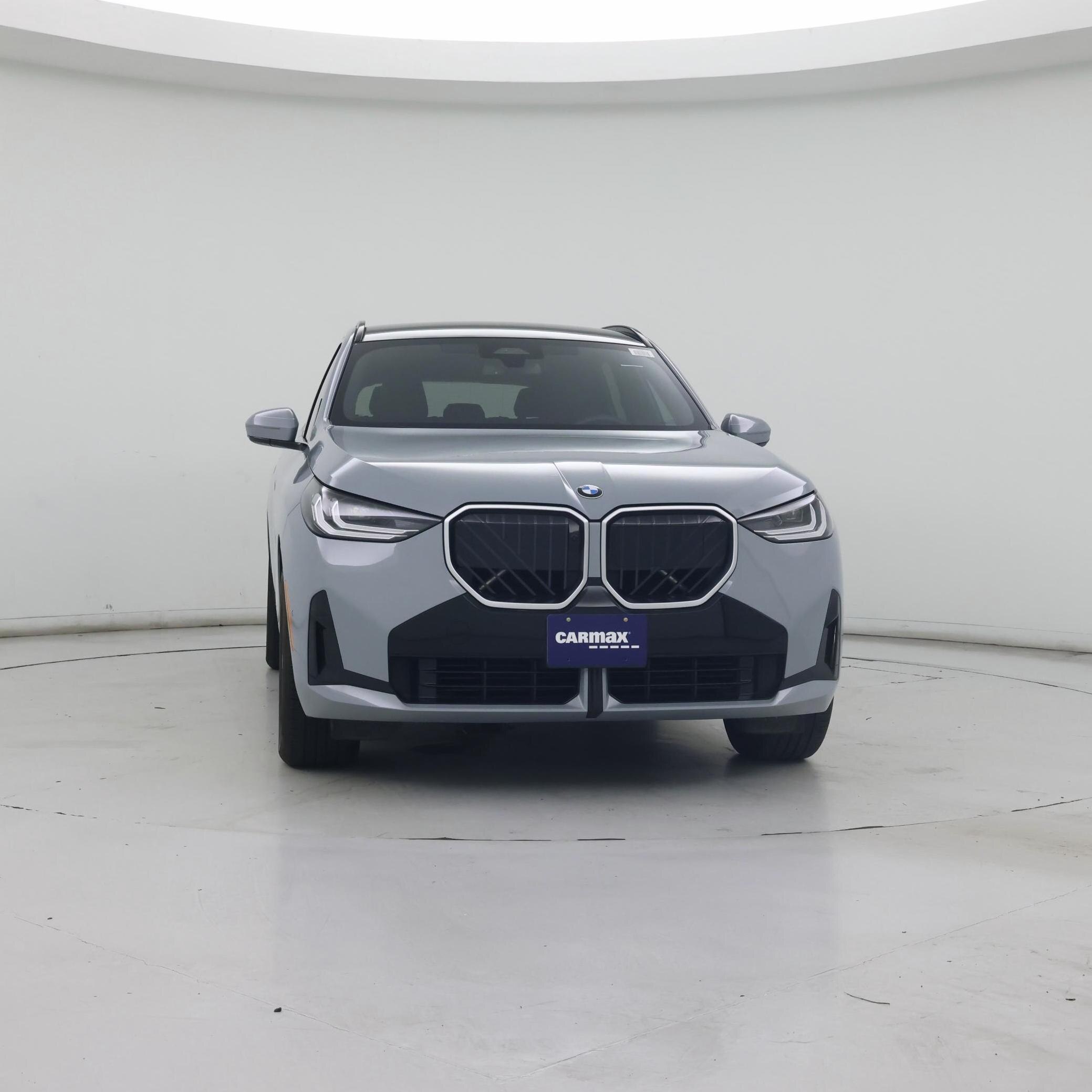 Thumbnail: 2025 BMW X3 - 5