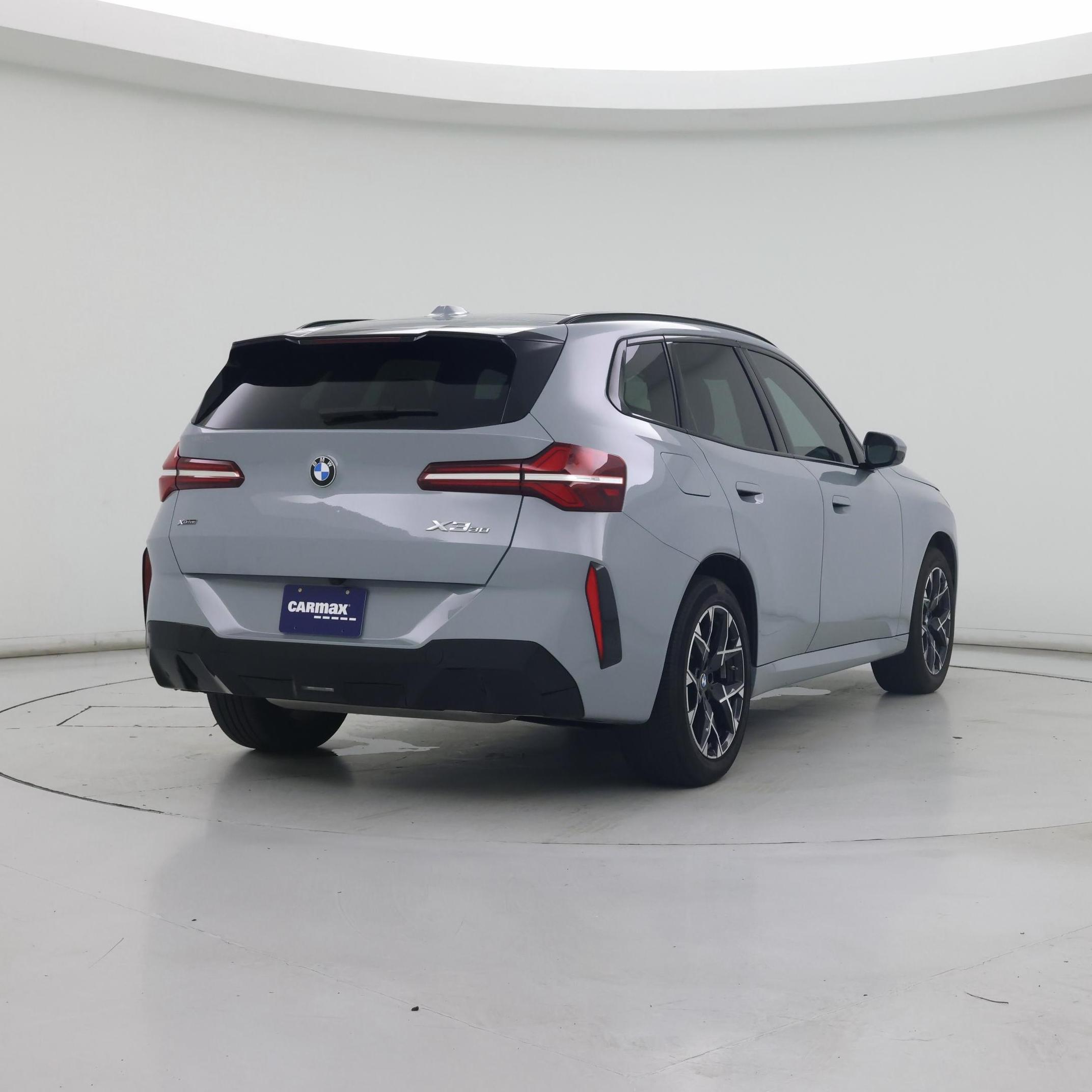 Thumbnail: 2025 BMW X3 - 8