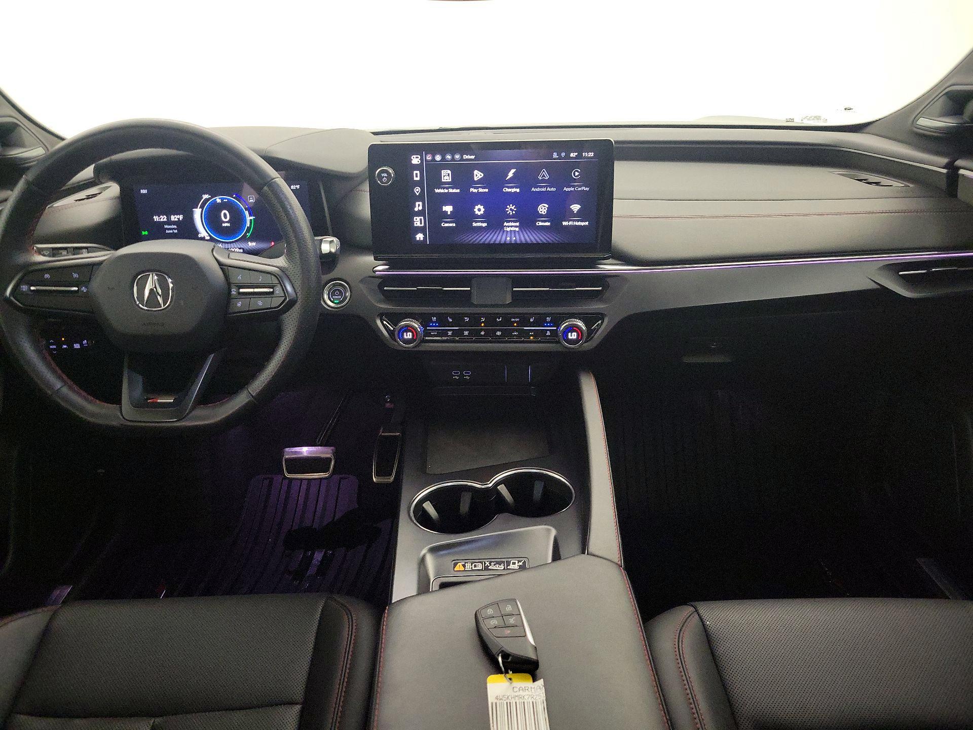 Thumbnail: 2024 Acura ZDX - 9
