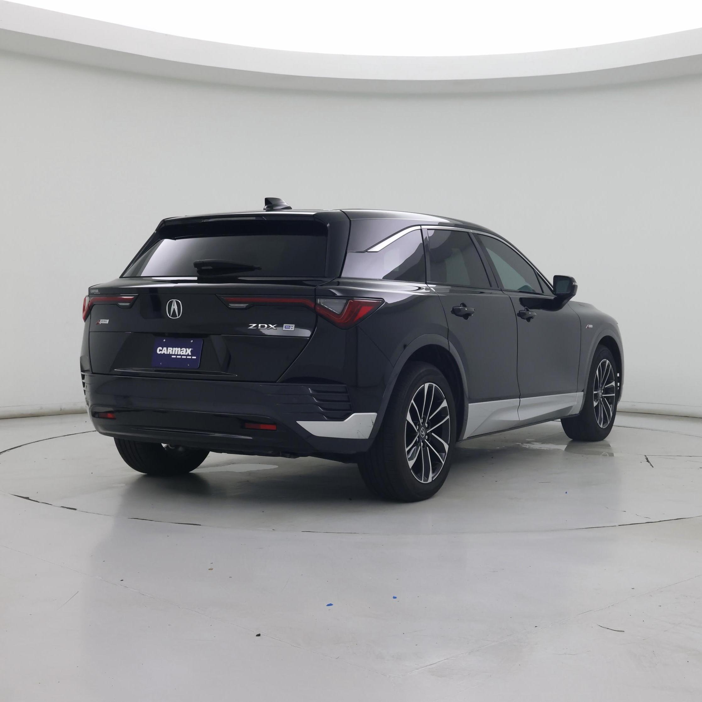 Thumbnail: 2024 Acura ZDX - 8