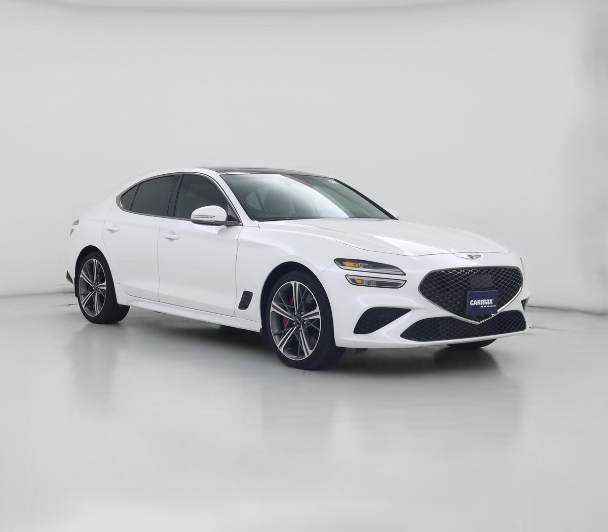 Featured vehicle