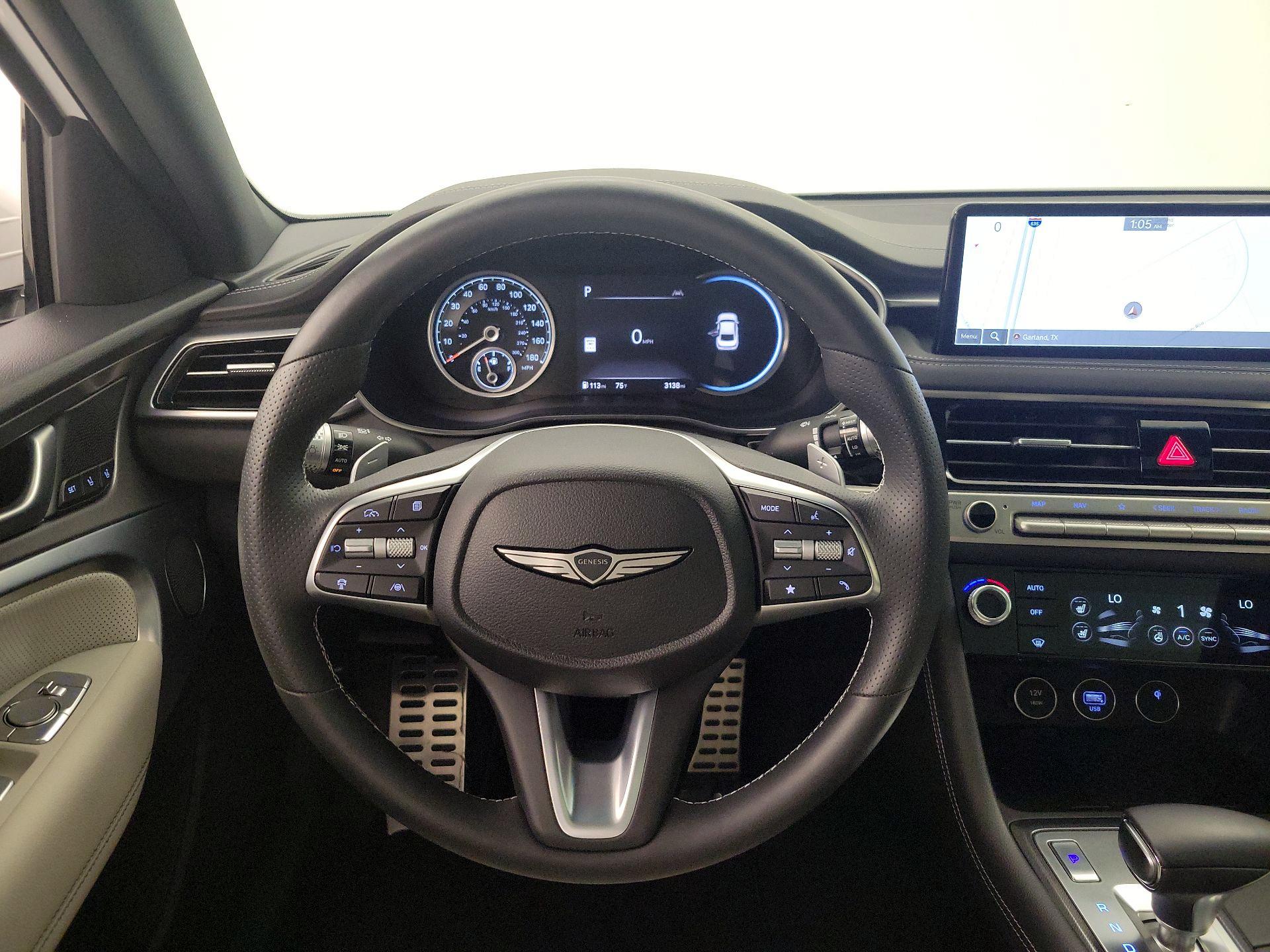 Thumbnail: 2025 Genesis G70 - 10