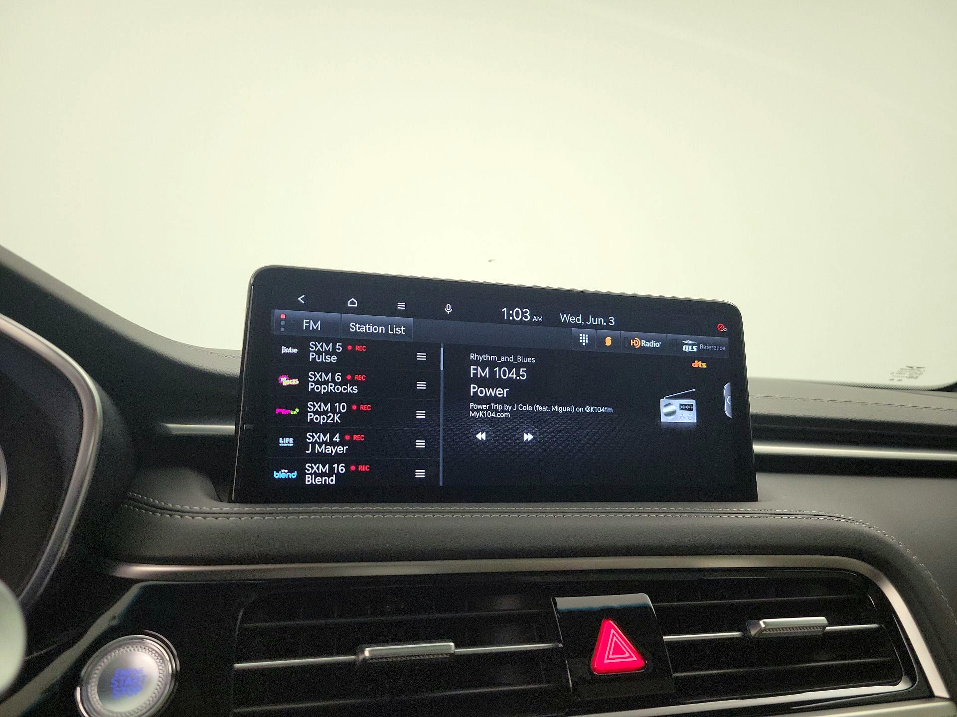 Thumbnail: 2025 Genesis G70 - 16