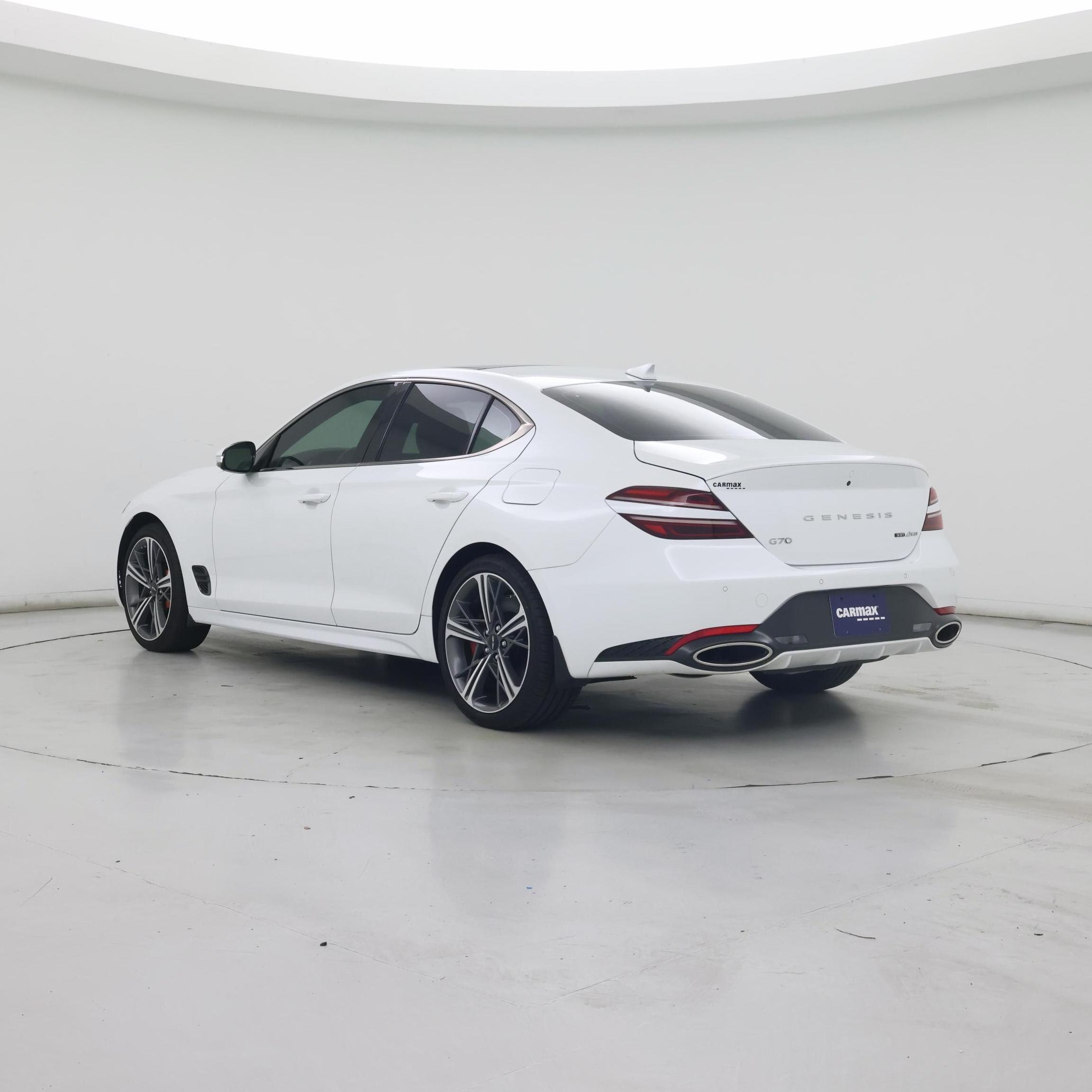 Thumbnail: 2025 Genesis G70 - 2